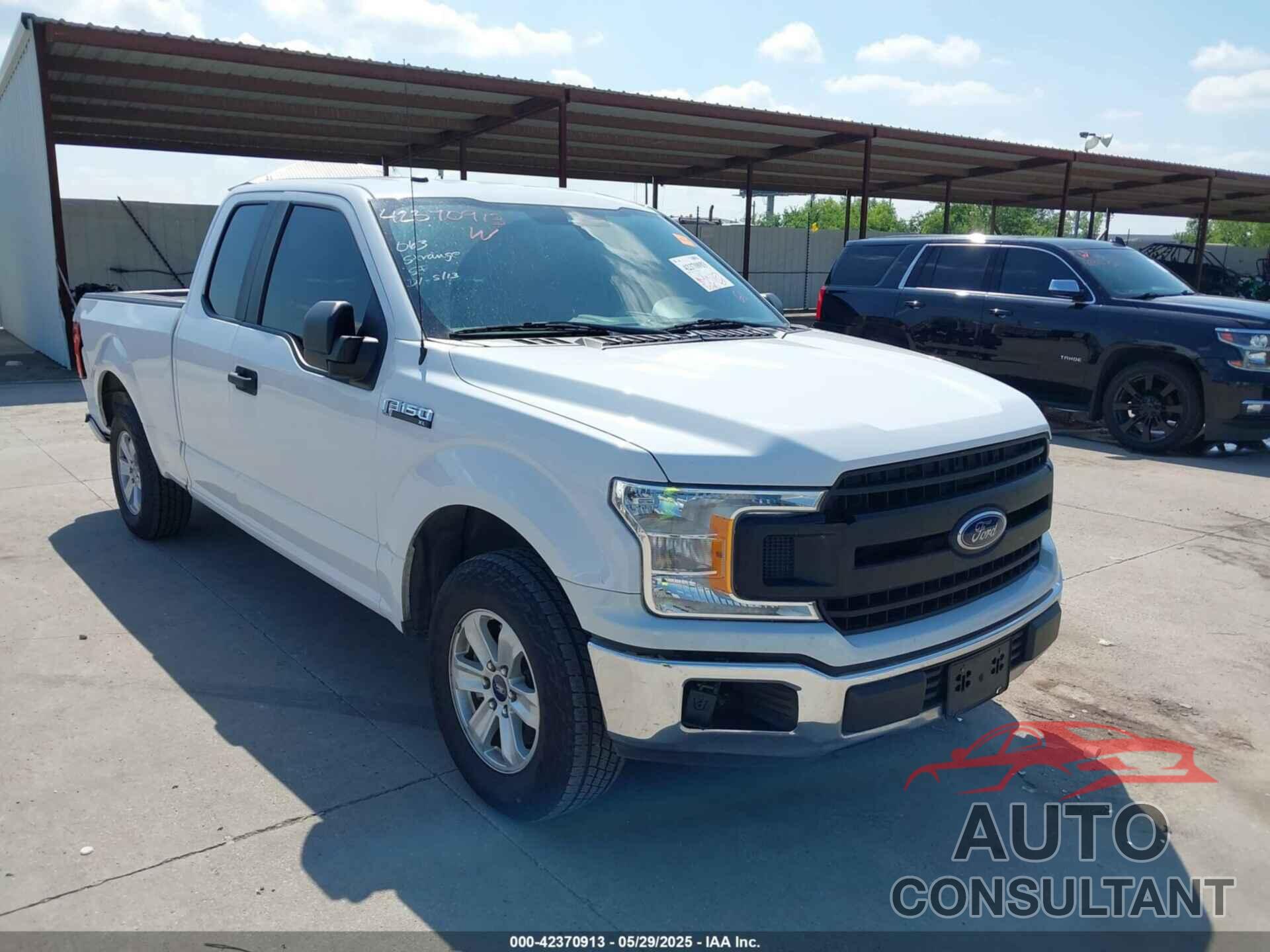FORD F-150 2019 - 1FTEX1CB1KKD25638
