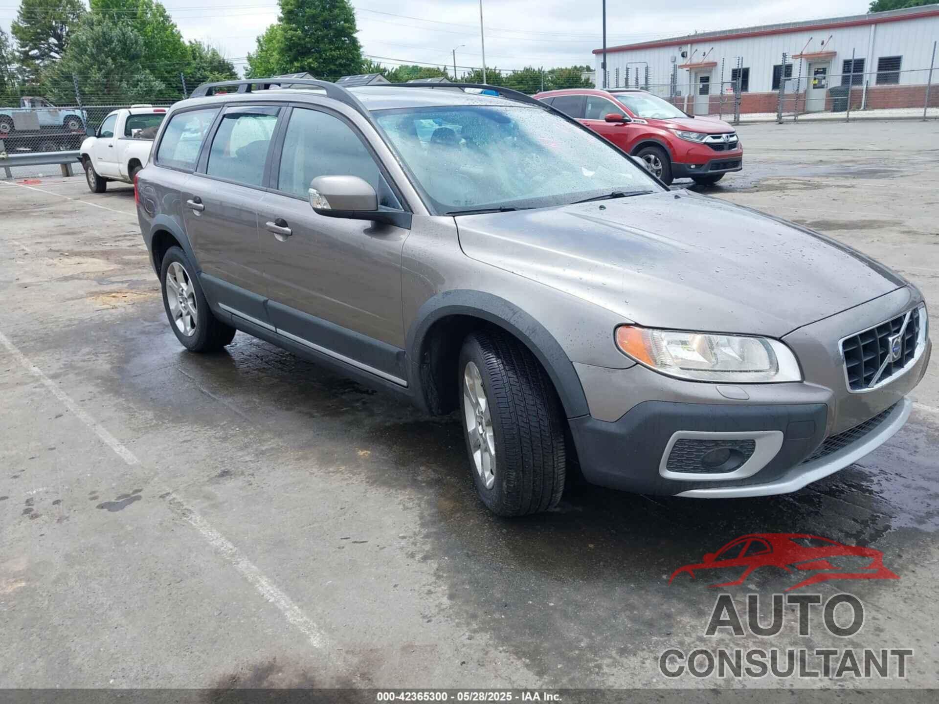 VOLVO XC70 2009 - YV4BZ982391049237