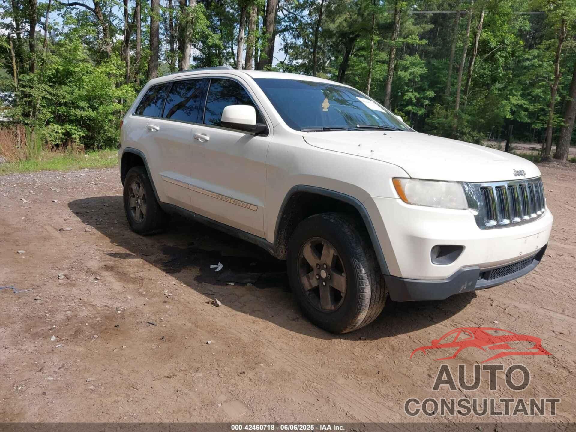 JEEP GRAND CHEROKEE 2011 - 1J4RR4GG0BC641071