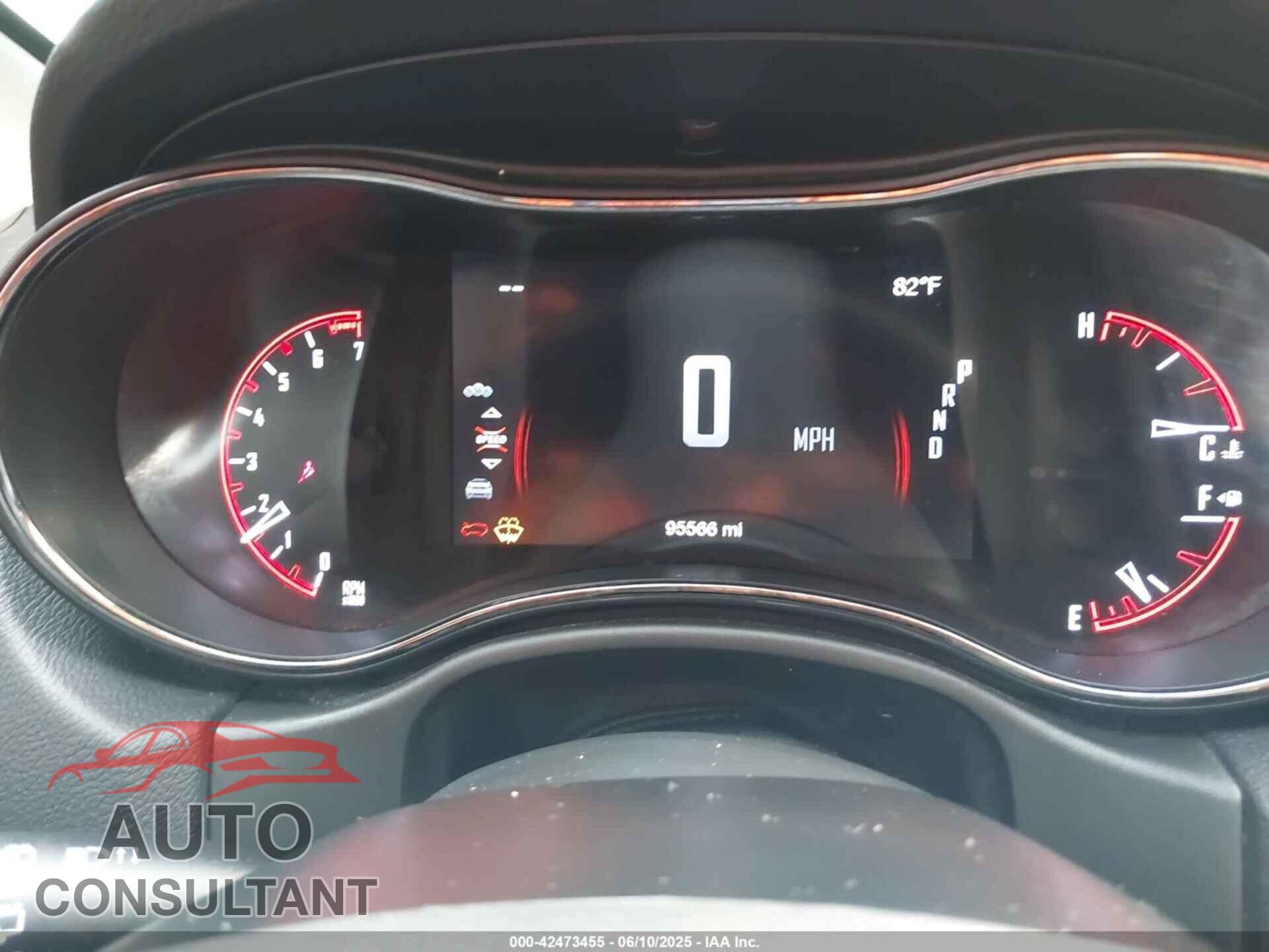 DODGE DURANGO 2020 - 1C4RDHDG3LC259120