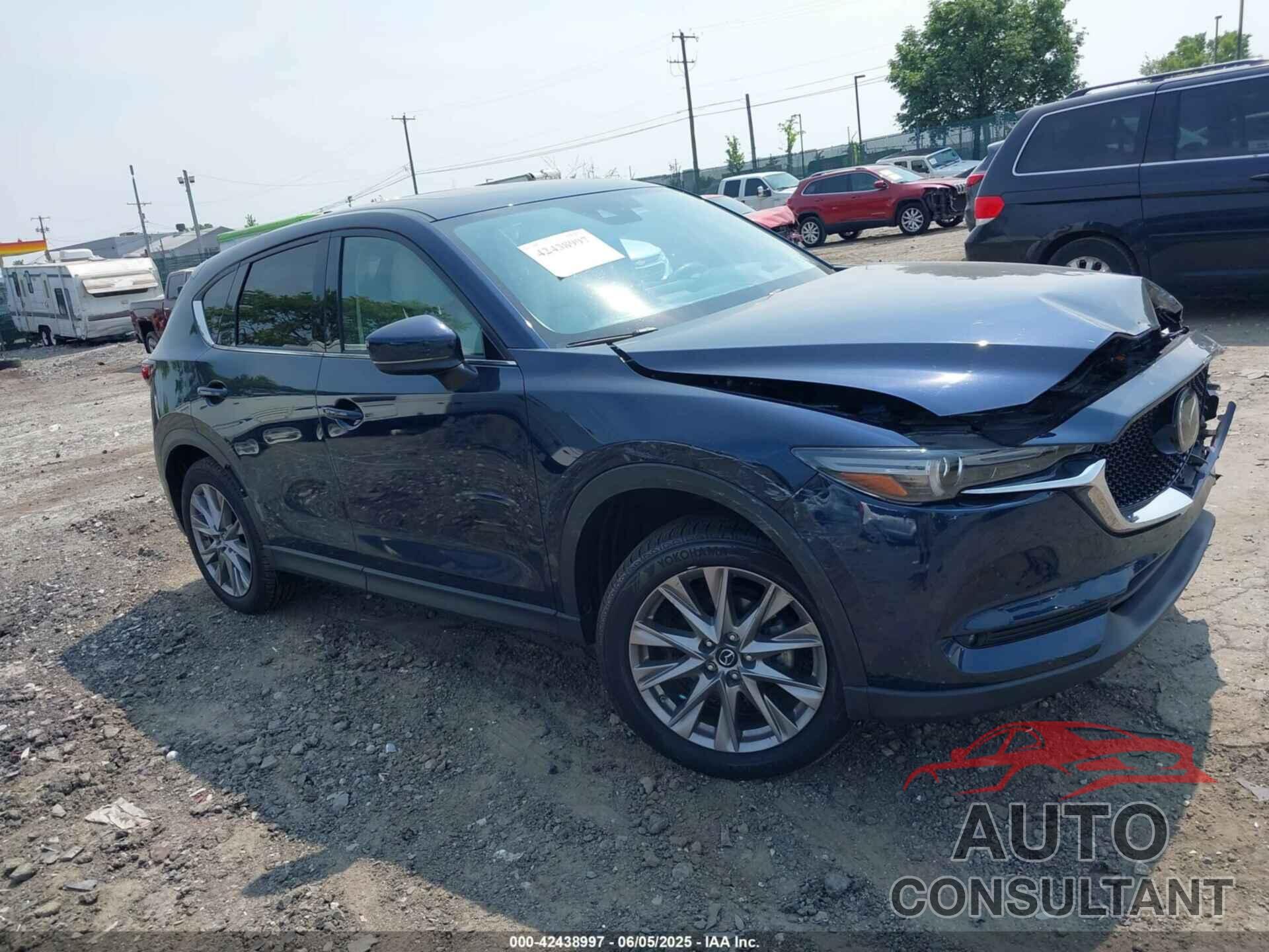 MAZDA CX-5 2019 - JM3KFBDM3K0698906