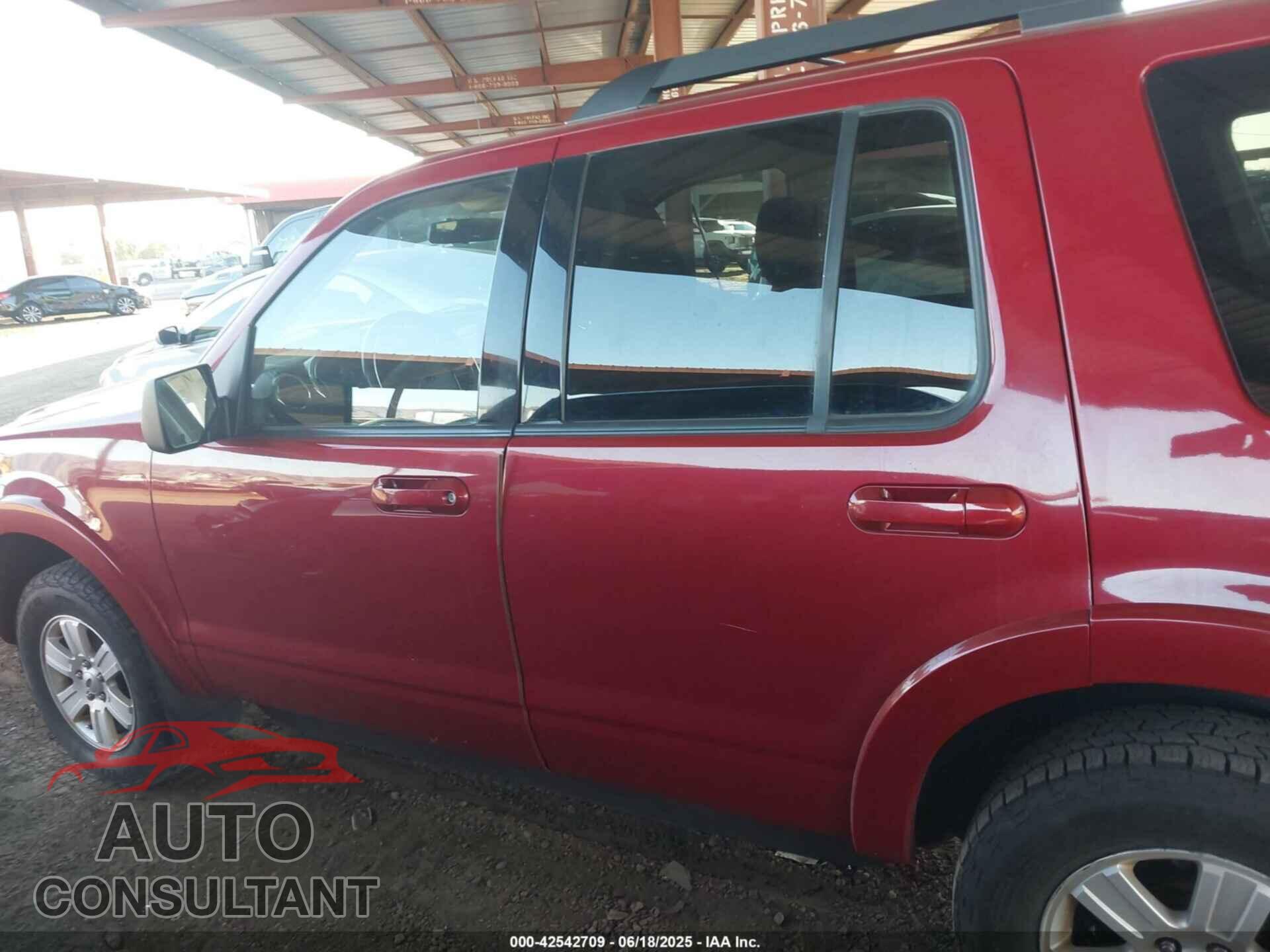 FORD EXPLORER 2010 - 1FMEU7DE4AUA62659