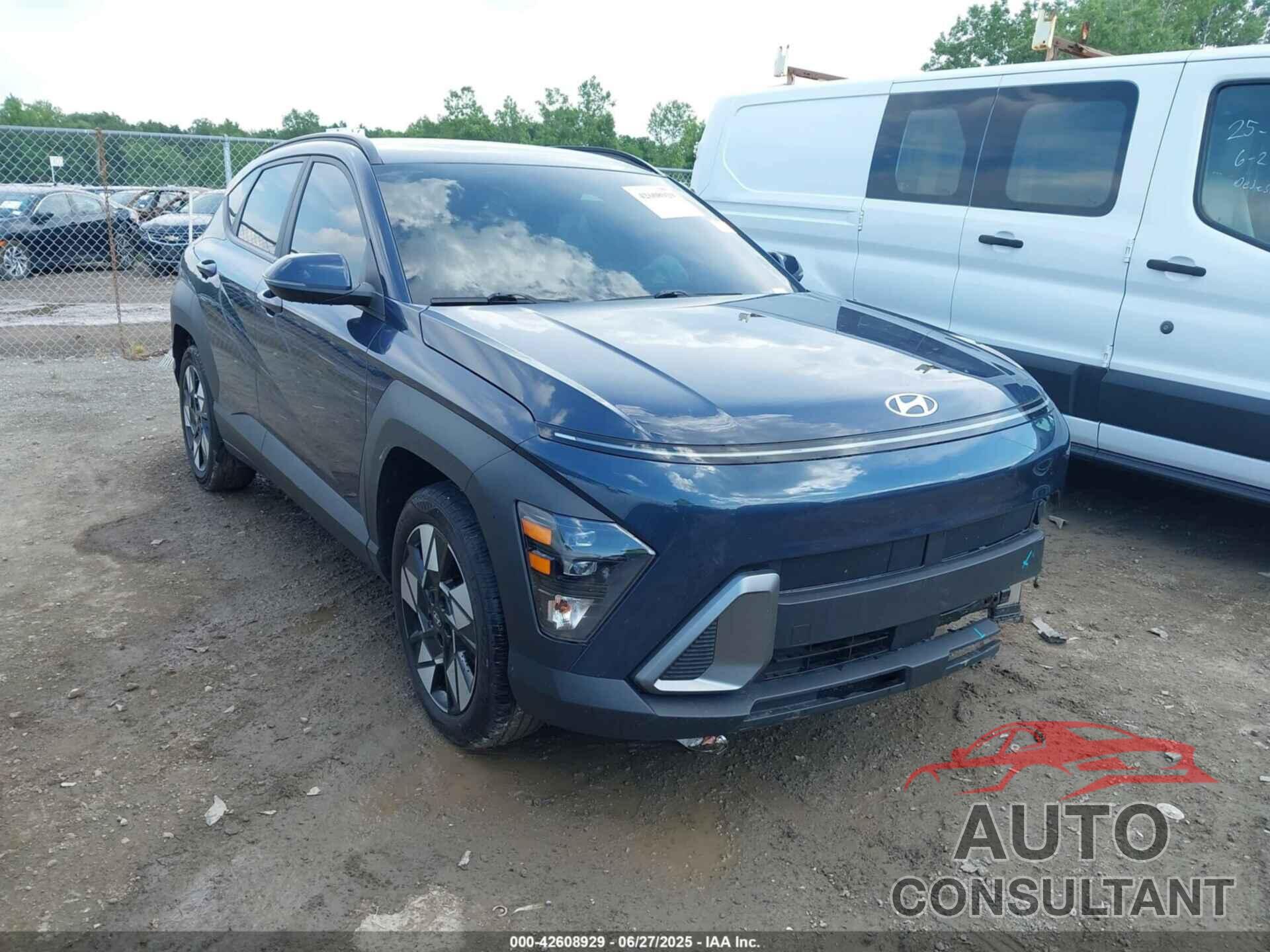 HYUNDAI KONA 2024 - KM8HB3AB8RU179954