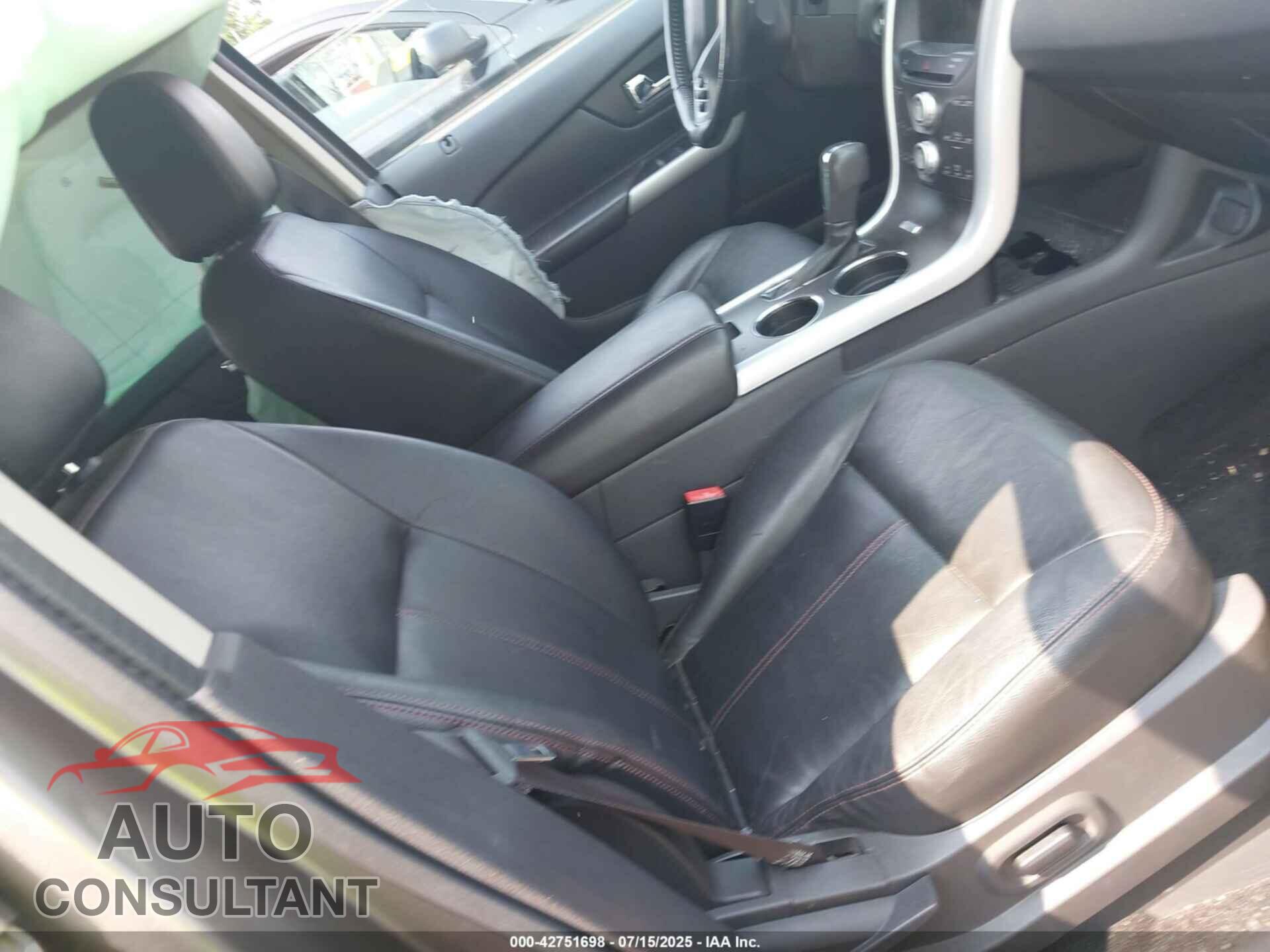 FORD EDGE 2014 - 2FMDK4JC1EBA77893