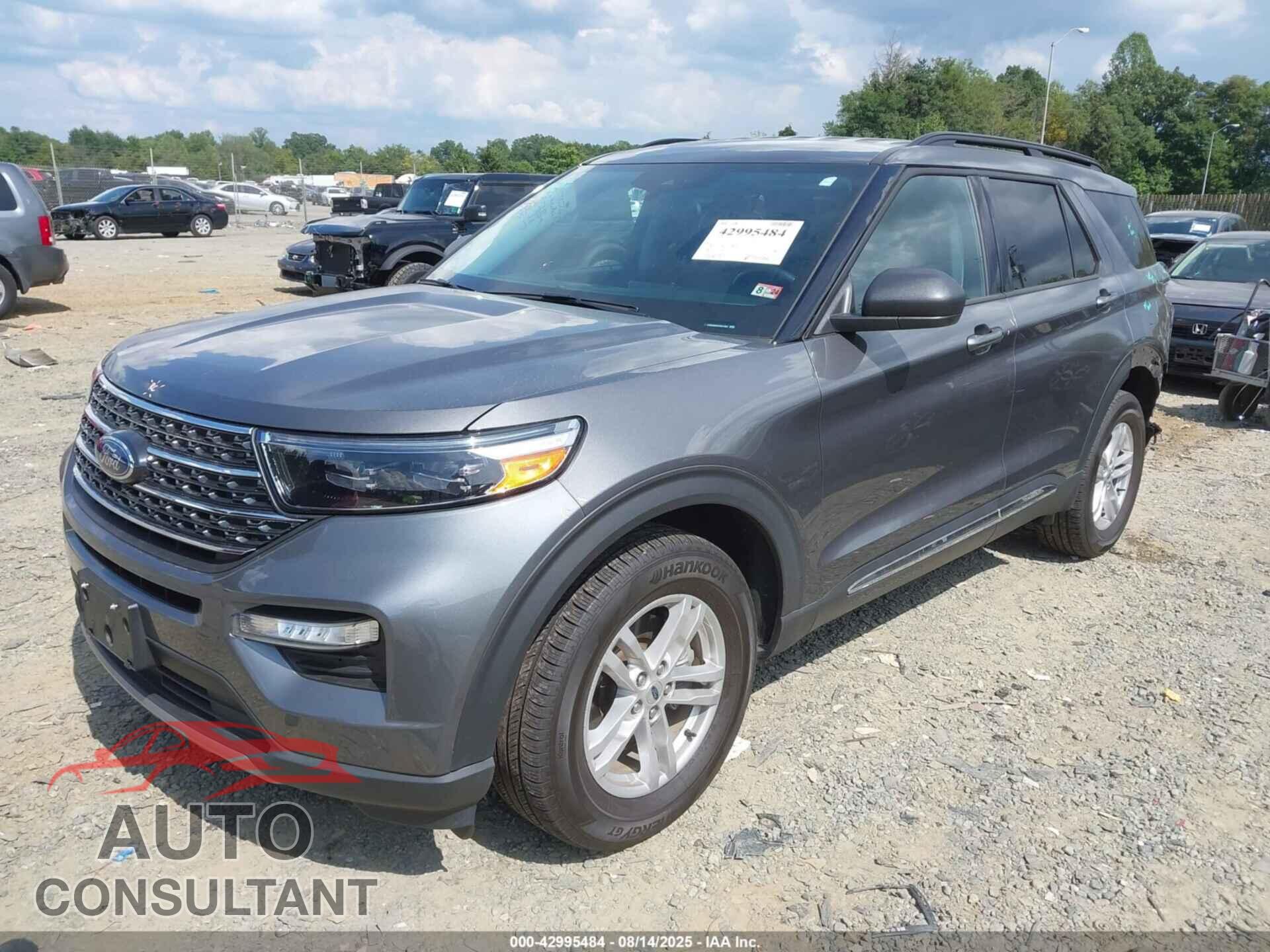 FORD EXPLORER 2023 - 1FMSK8DH2PGB41988