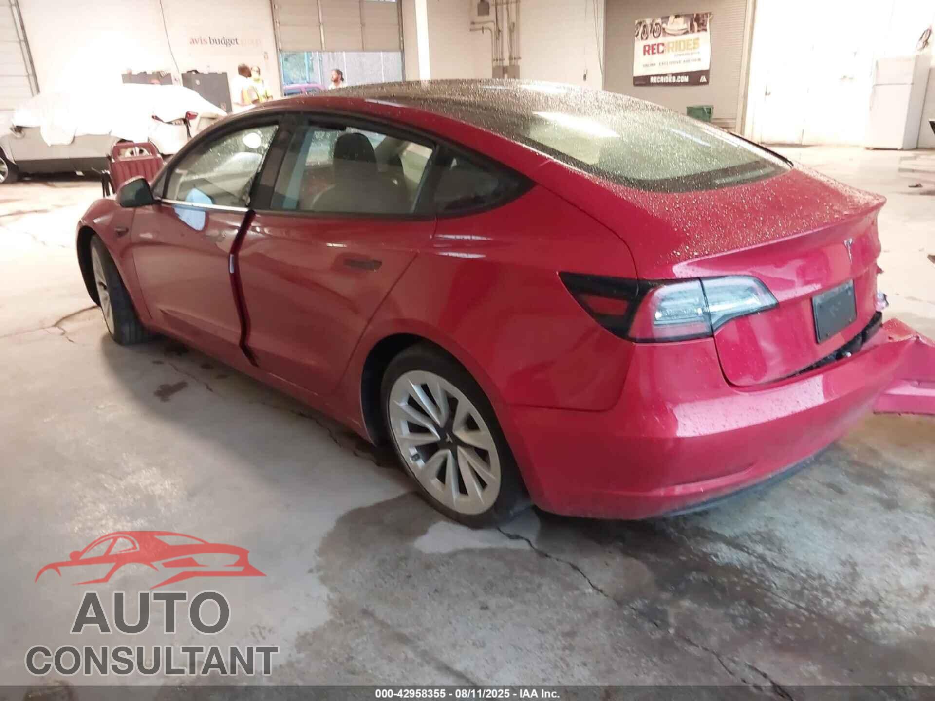 TESLA MODEL 3 2023 - 5YJ3E1EA2PF453344