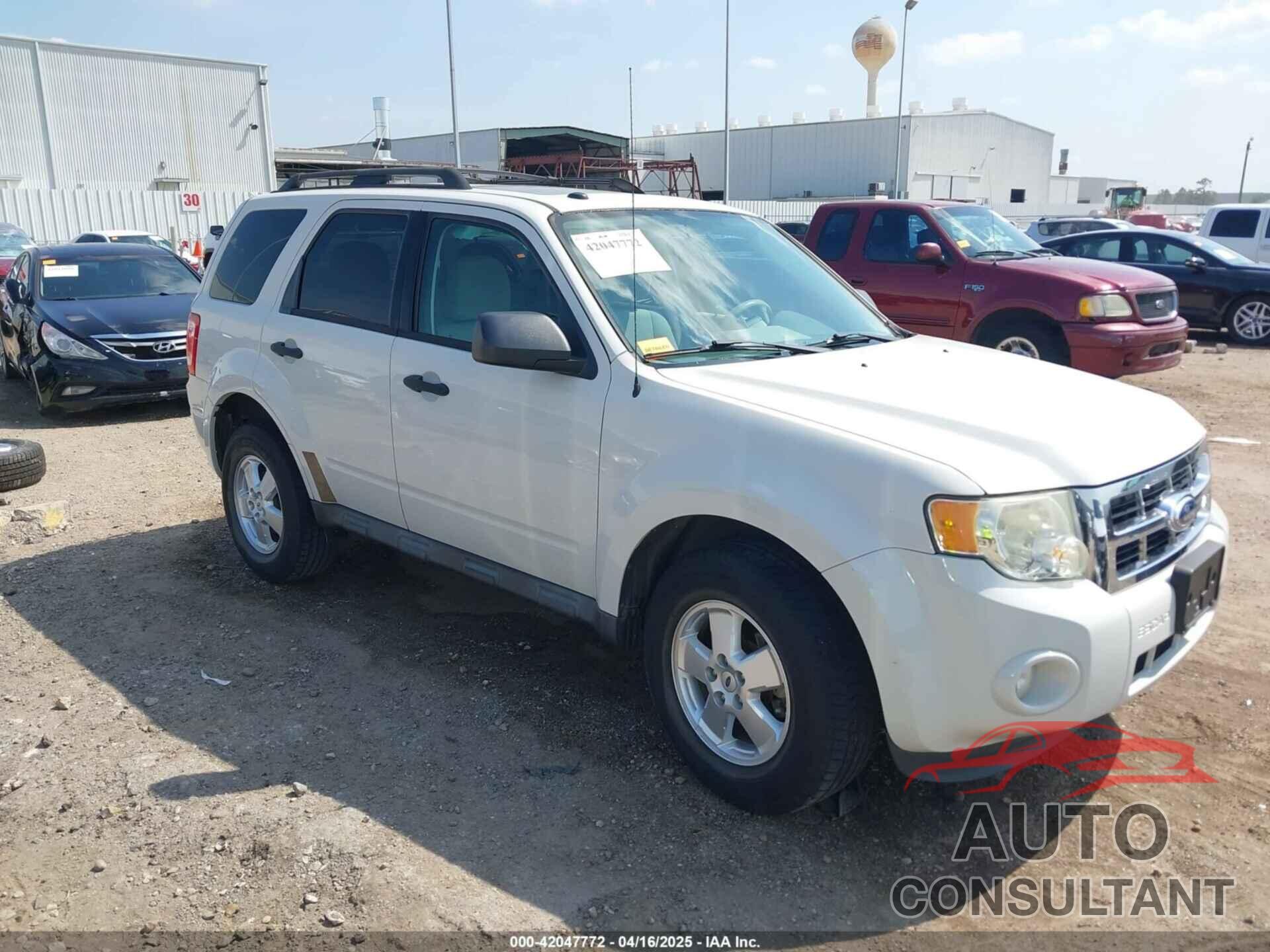 FORD ESCAPE 2012 - 1FMCU0DG7CKA57518