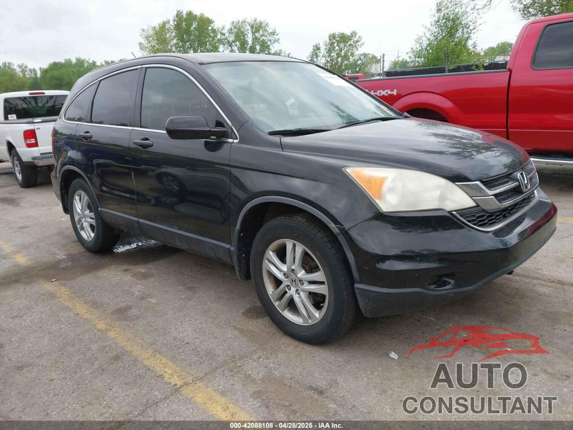 HONDA CR-V 2011 - JHLRE4H79BC004859