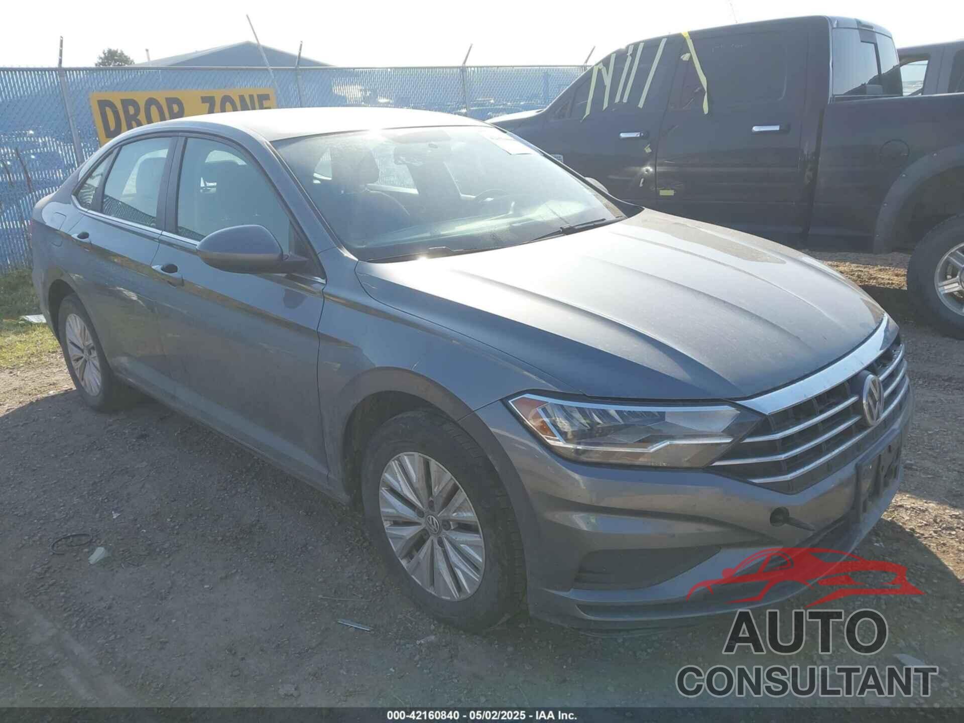 VOLKSWAGEN JETTA 2020 - 3VWCB7BU4LM034831