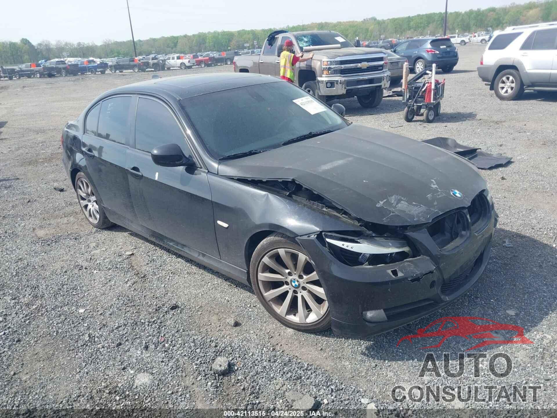 BMW 328I 2009 - WBAPH73509A173870