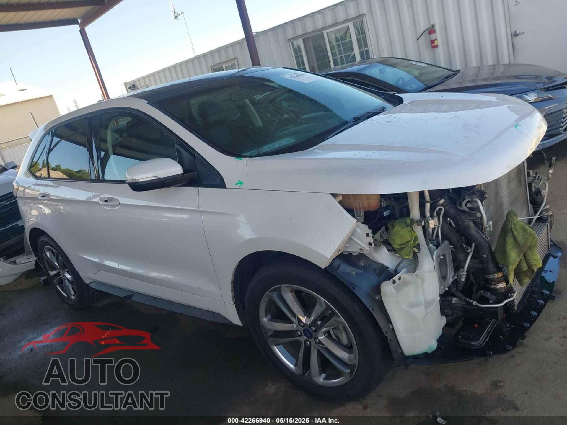 FORD EDGE 2016 - 2FMPK4AP1GBB53678