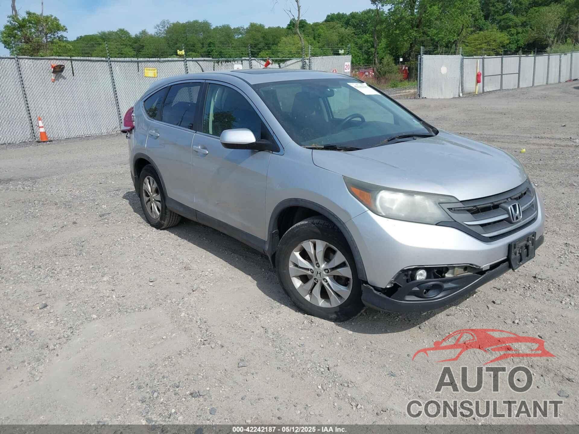 HONDA CR-V 2013 - 5J6RM4H5XDL044461