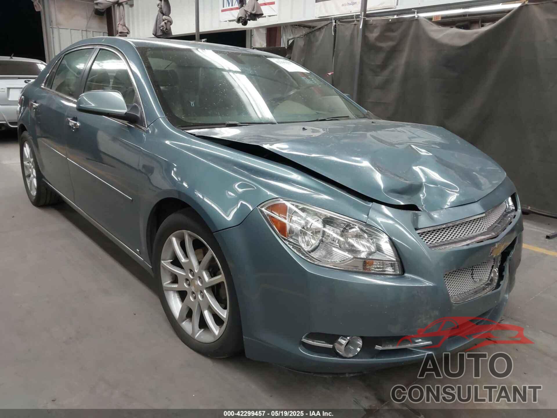 CHEVROLET MALIBU 2009 - 1G1ZK57719F220400