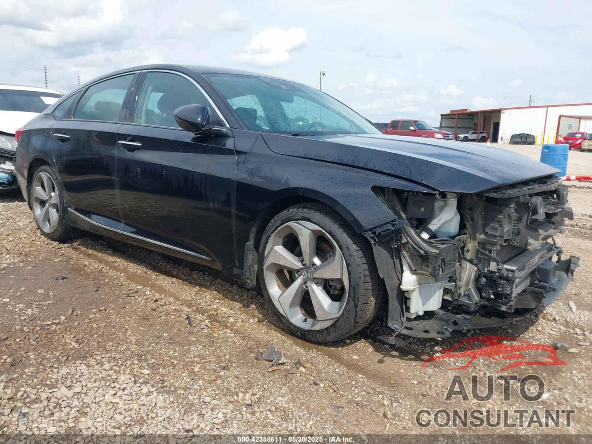 HONDA ACCORD 2018 - 1HGCV2F94JA001889