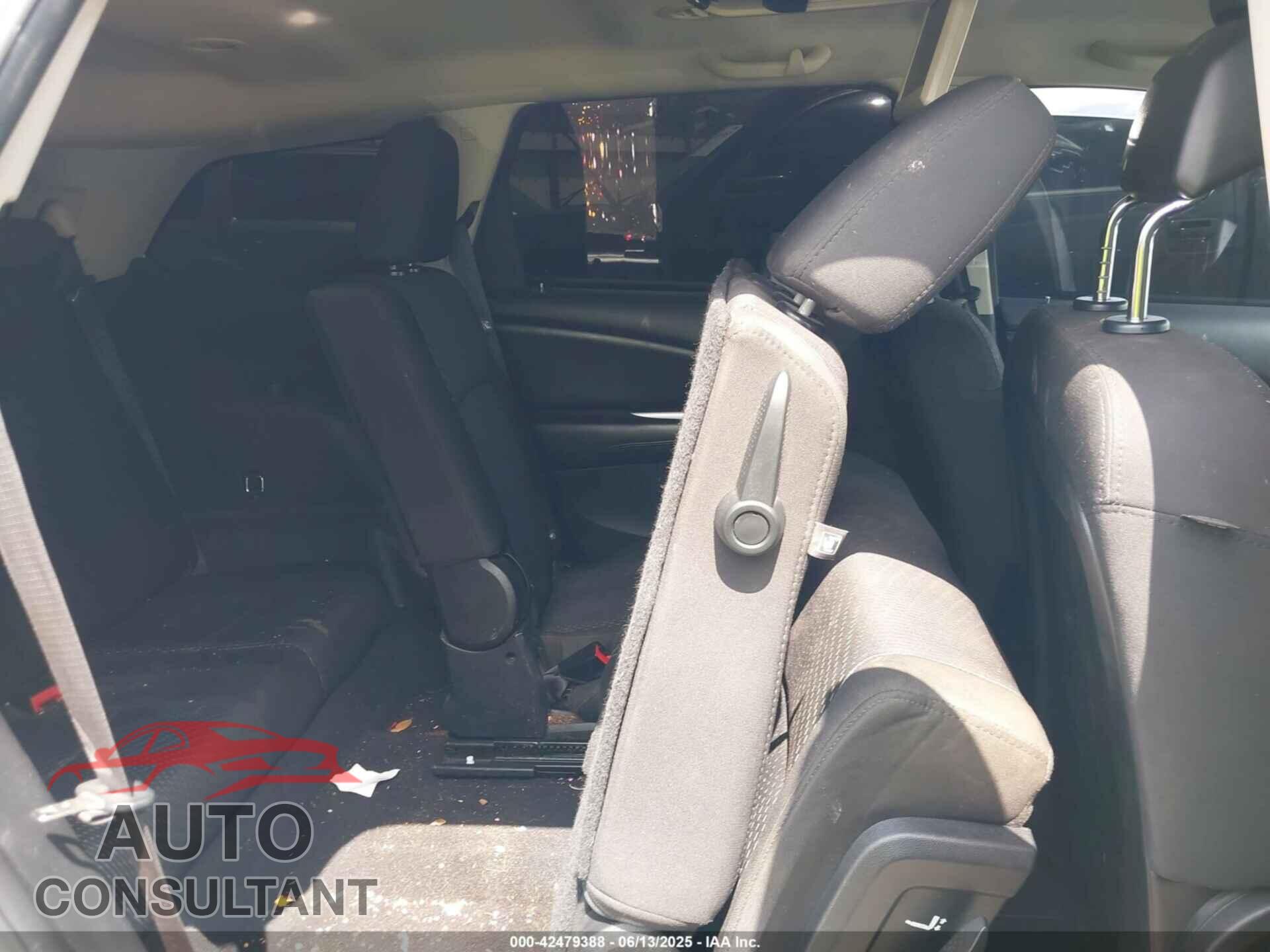 DODGE JOURNEY 2015 - 3C4PDCBB9FT700615