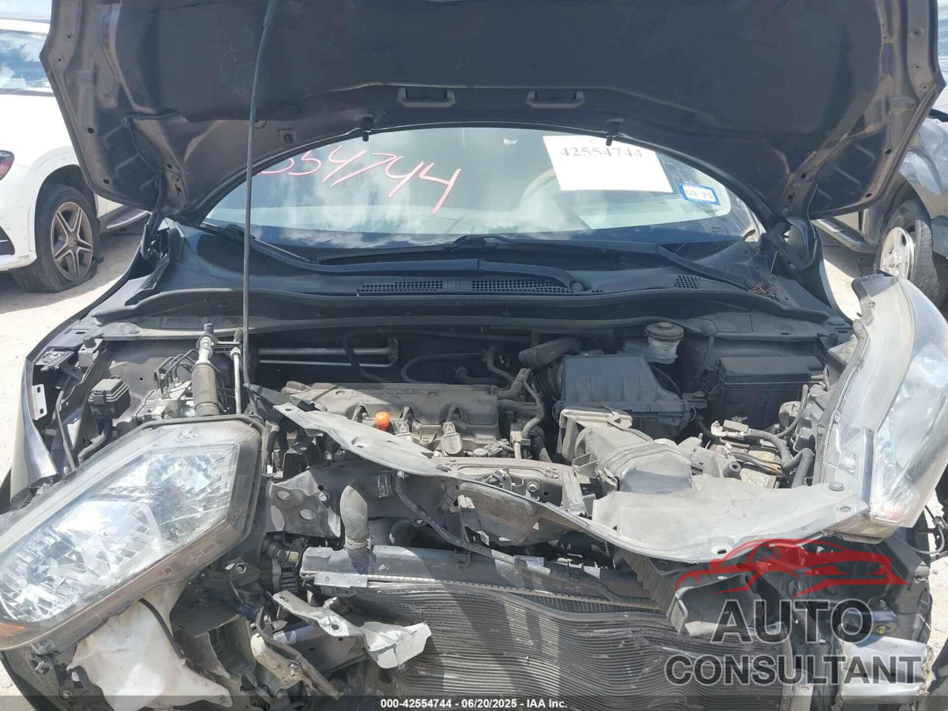 HONDA HR-V 2017 - 3CZRU5H51HG710132