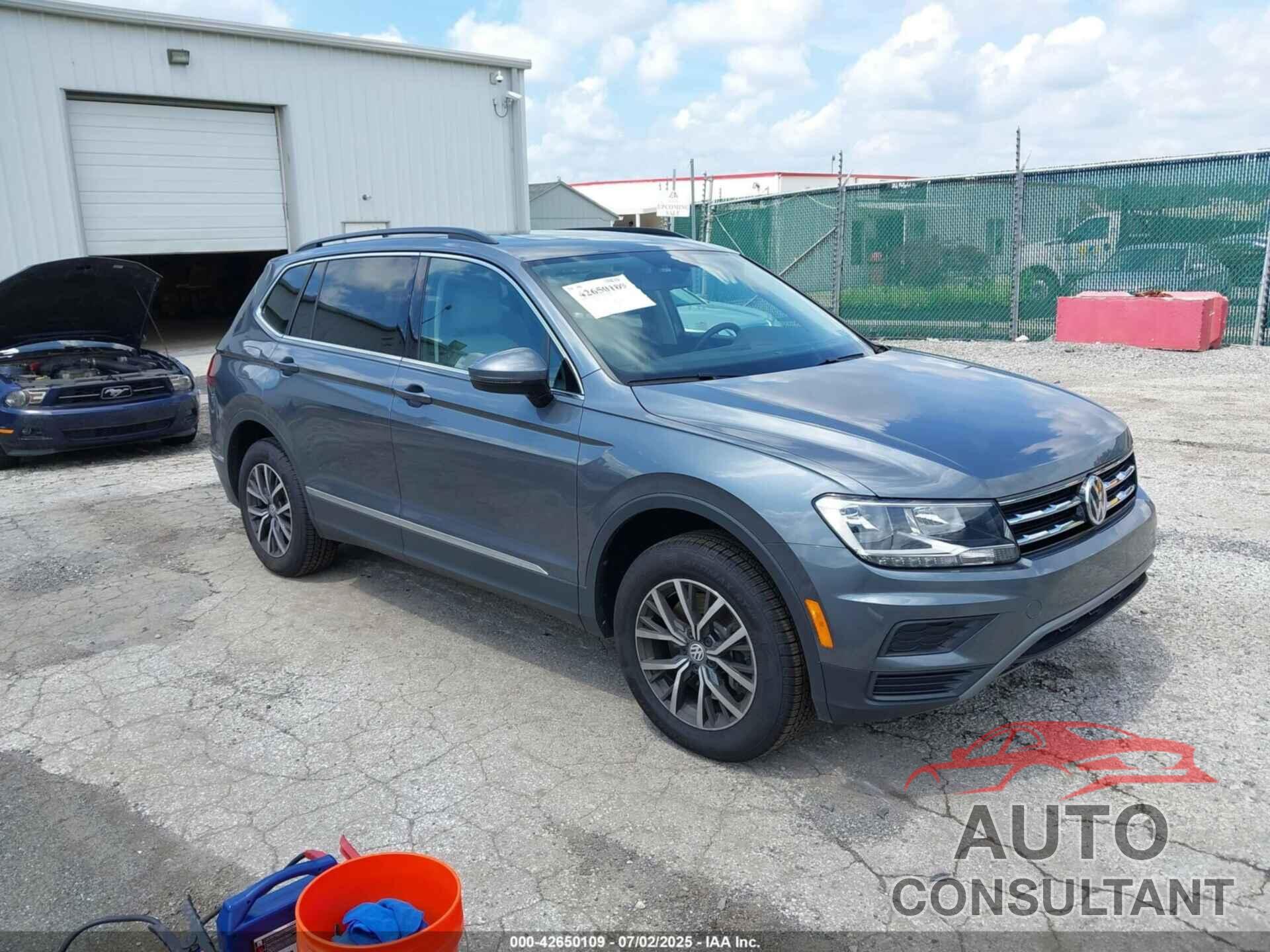 VOLKSWAGEN TIGUAN 2020 - 3VV2B7AX2LM038095