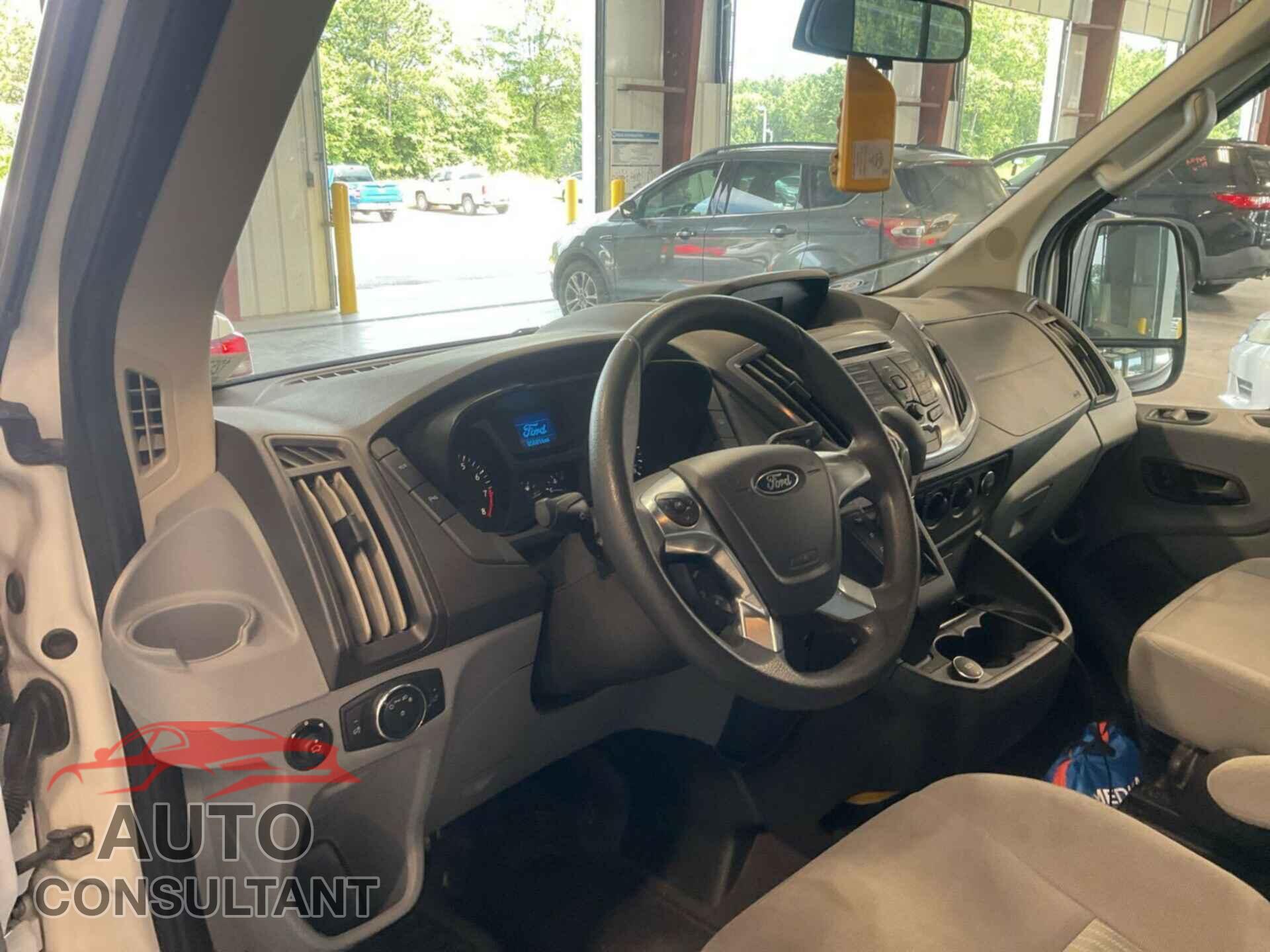 FORD TRANSIT 2017 - 1FBAX2CM4HKA64864
