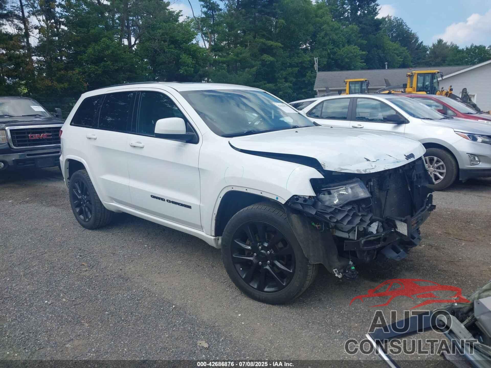 JEEP GRAND CHEROKEE 2017 - 1C4RJFAG1HC746423