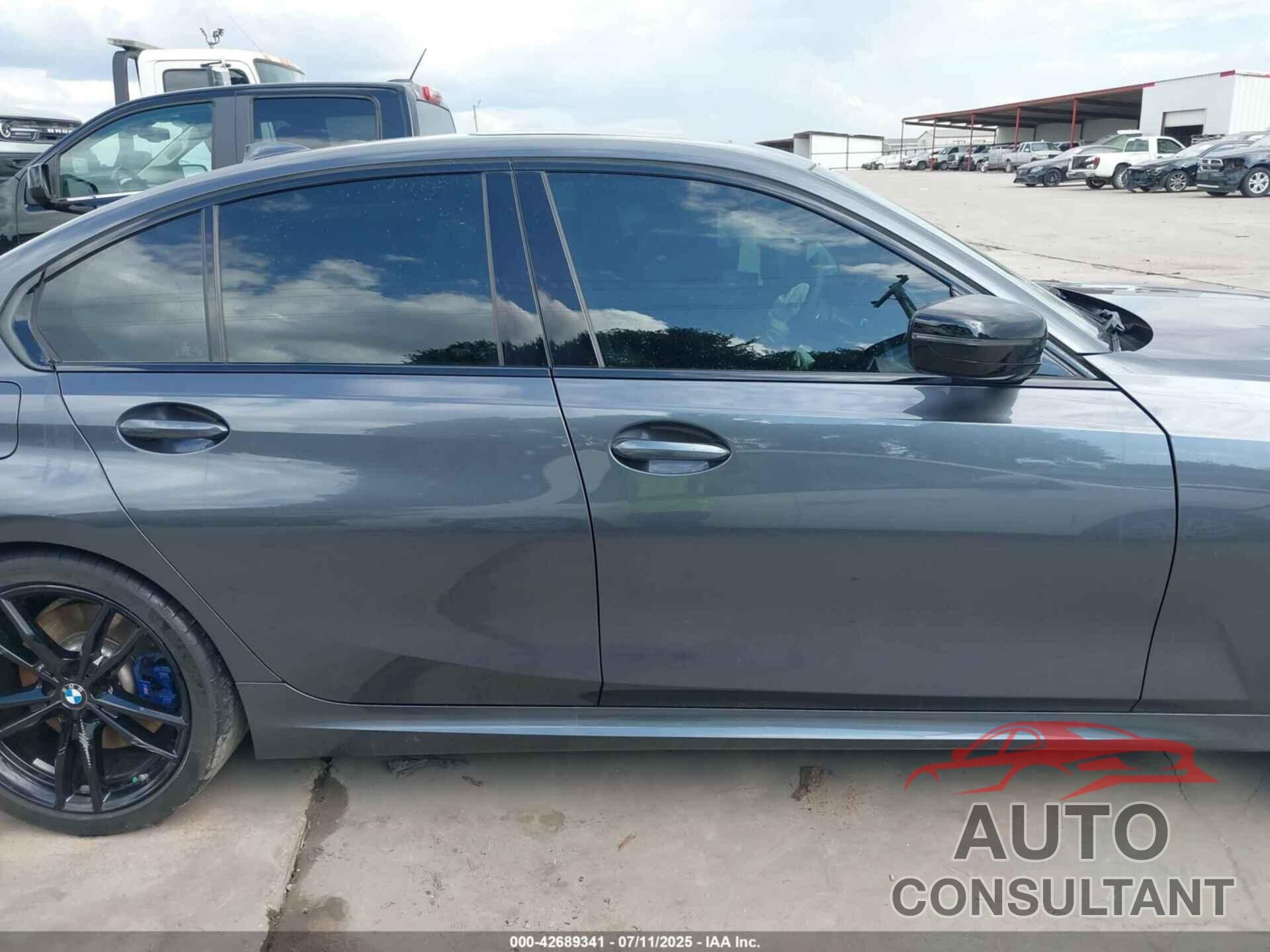 BMW 330I 2022 - 3MW5R1J07N8C44688