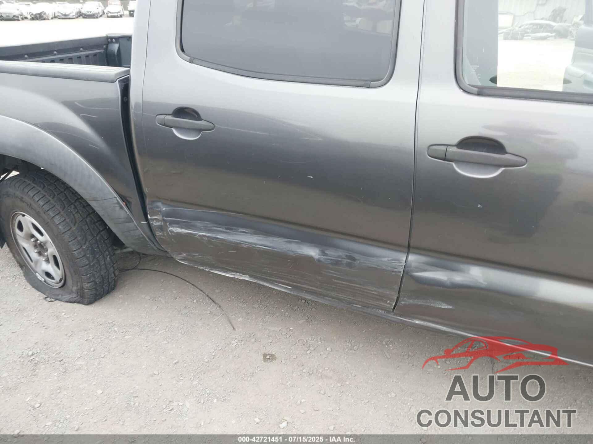 TOYOTA TACOMA 2013 - 5TFJX4CN2DX031584