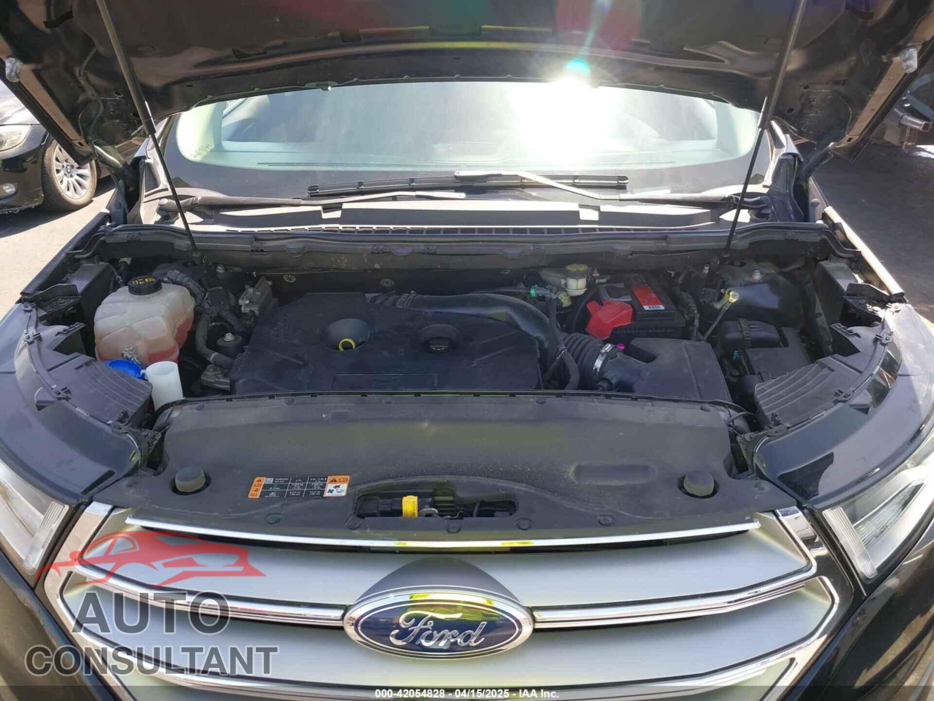 FORD EDGE 2017 - 2FMPK3K96HBB62369