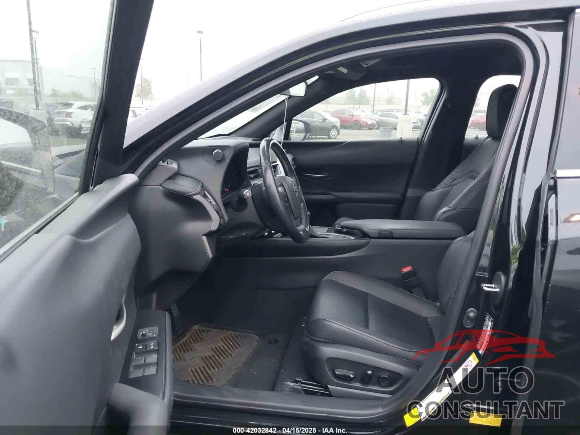 LEXUS UX 200 2019 - JTHY3JBH0K2013968