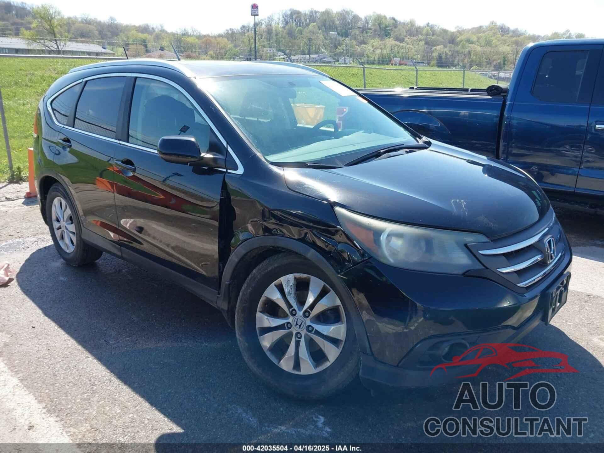 HONDA CR-V 2012 - 2HKRM4H73CH631899