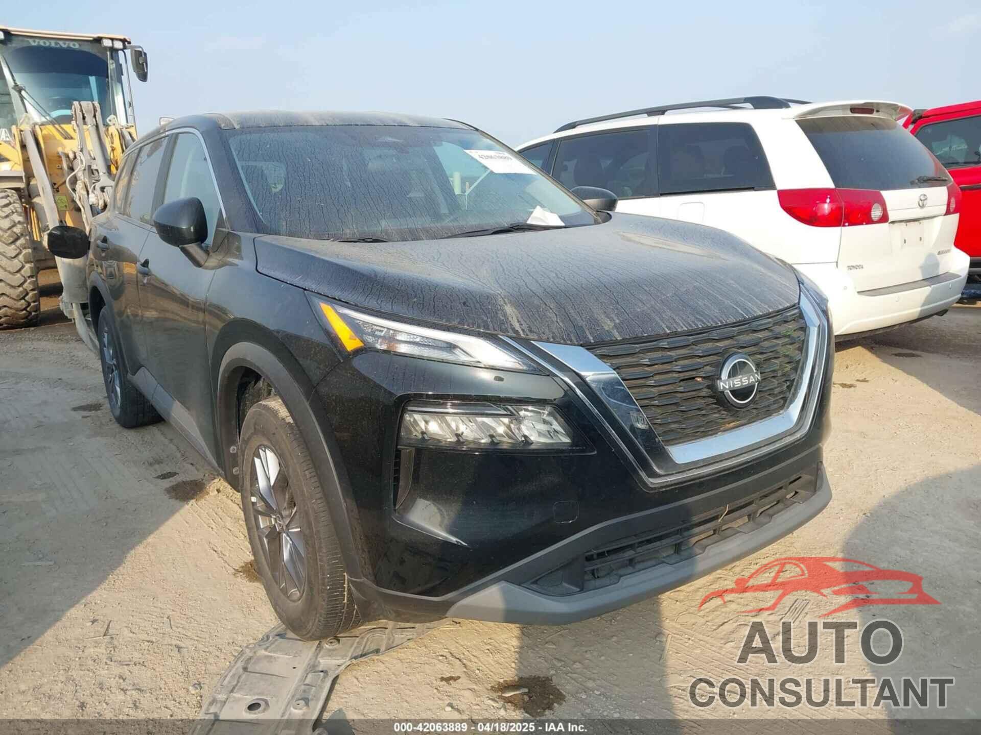 NISSAN ROGUE 2023 - 5N1BT3AB4PC894896