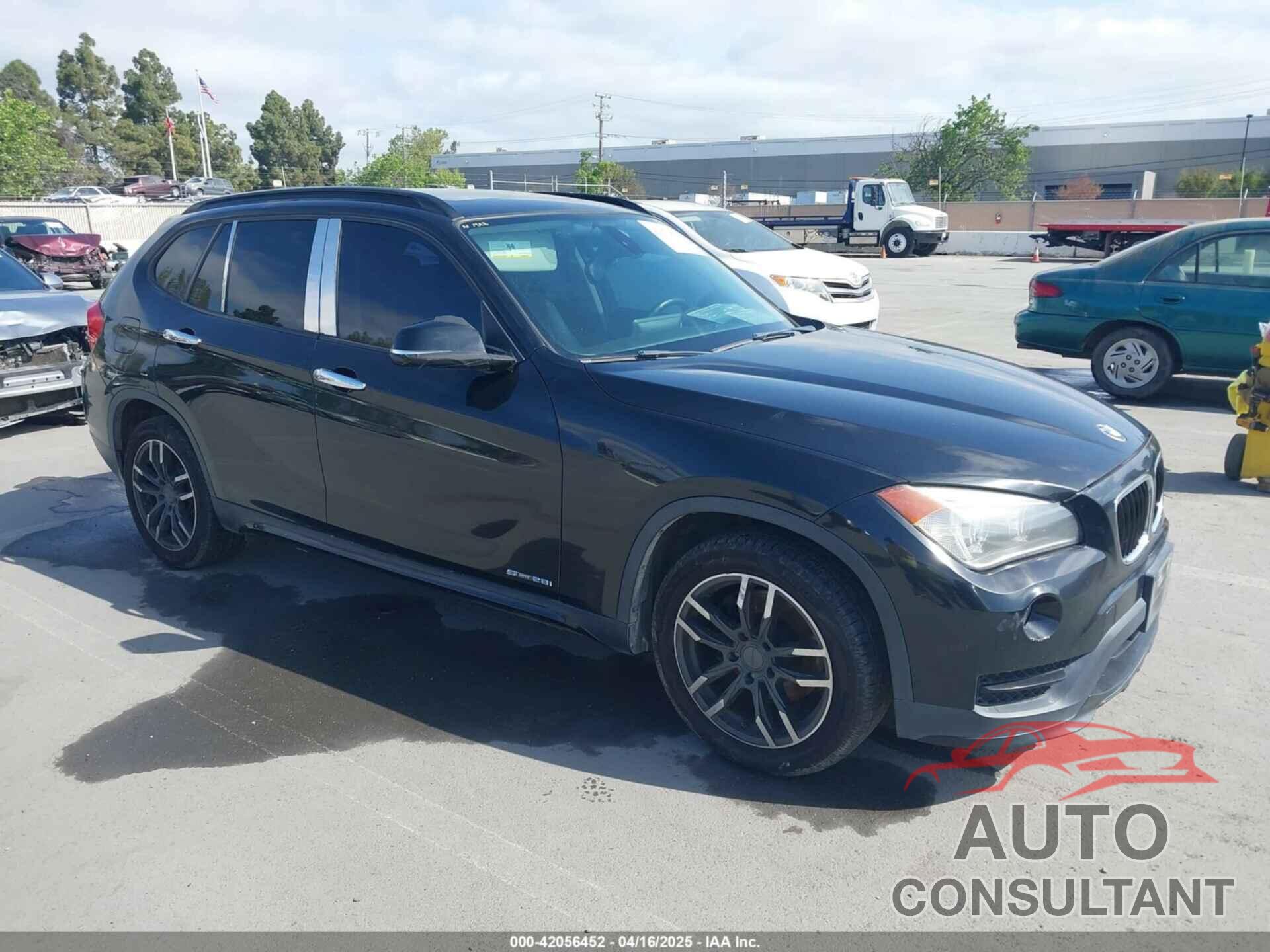 BMW X1 2015 - WBAVM1C59FVW57928