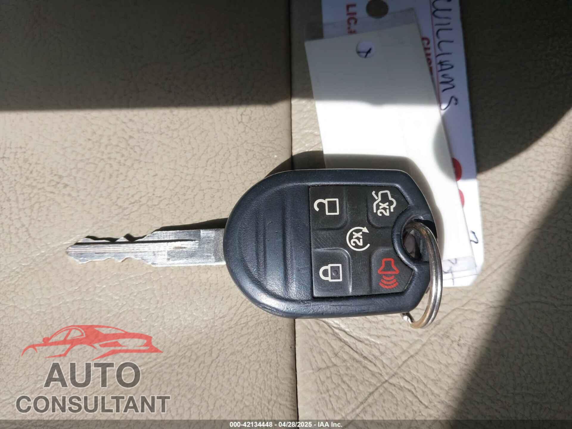 FORD FLEX 2013 - 2FMGK5C8XDBD25777