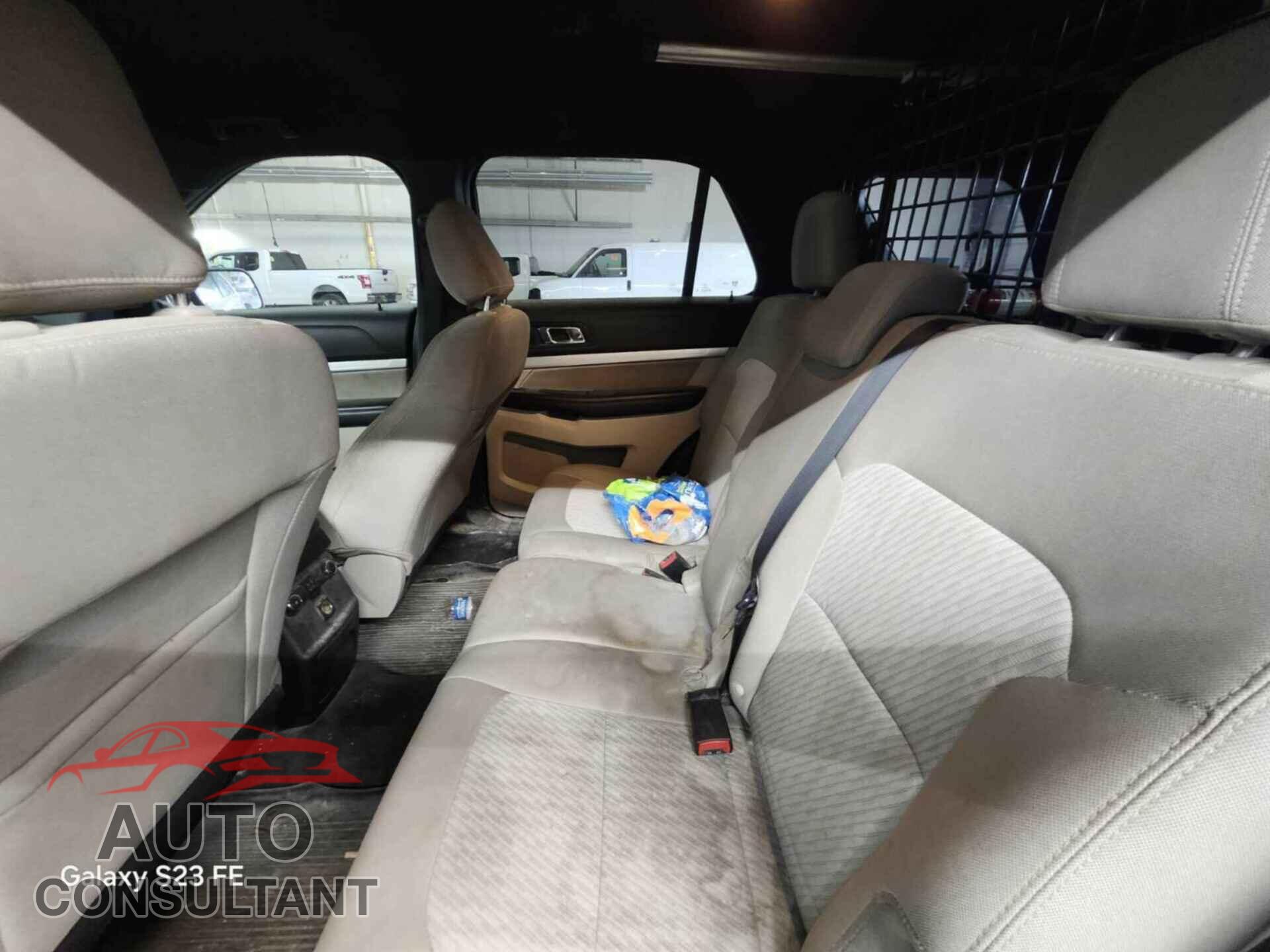 FORD EXPLORER 2018 - 1FM5K8B80JGB60188