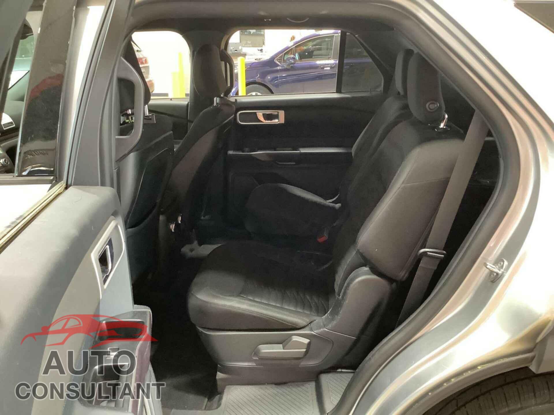 FORD EXPLORER 2020 - 1FMSK7DH0LGB31108