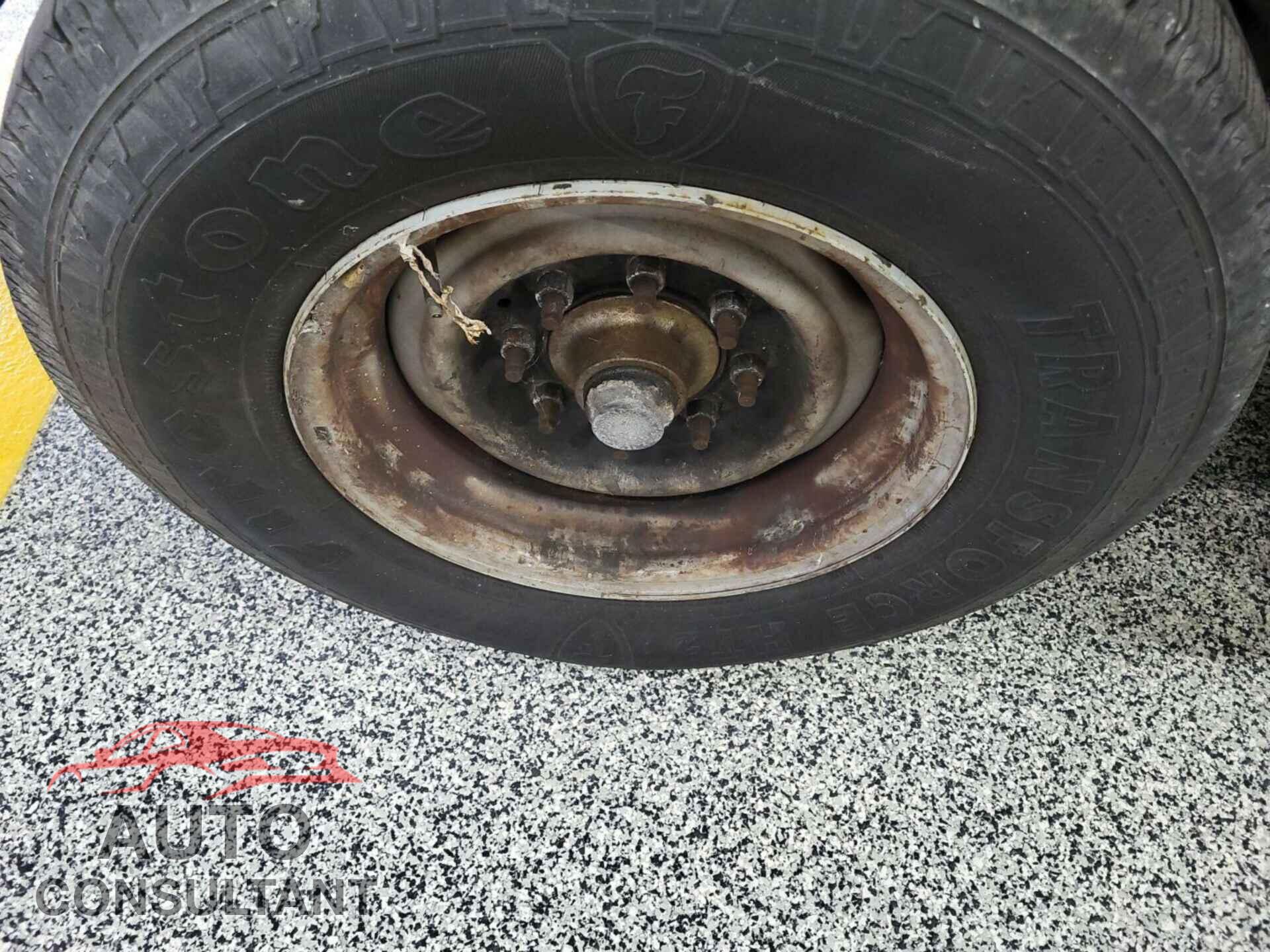 FORD ECONOLINE 2011 - 1FTNE2EW0BDA77060
