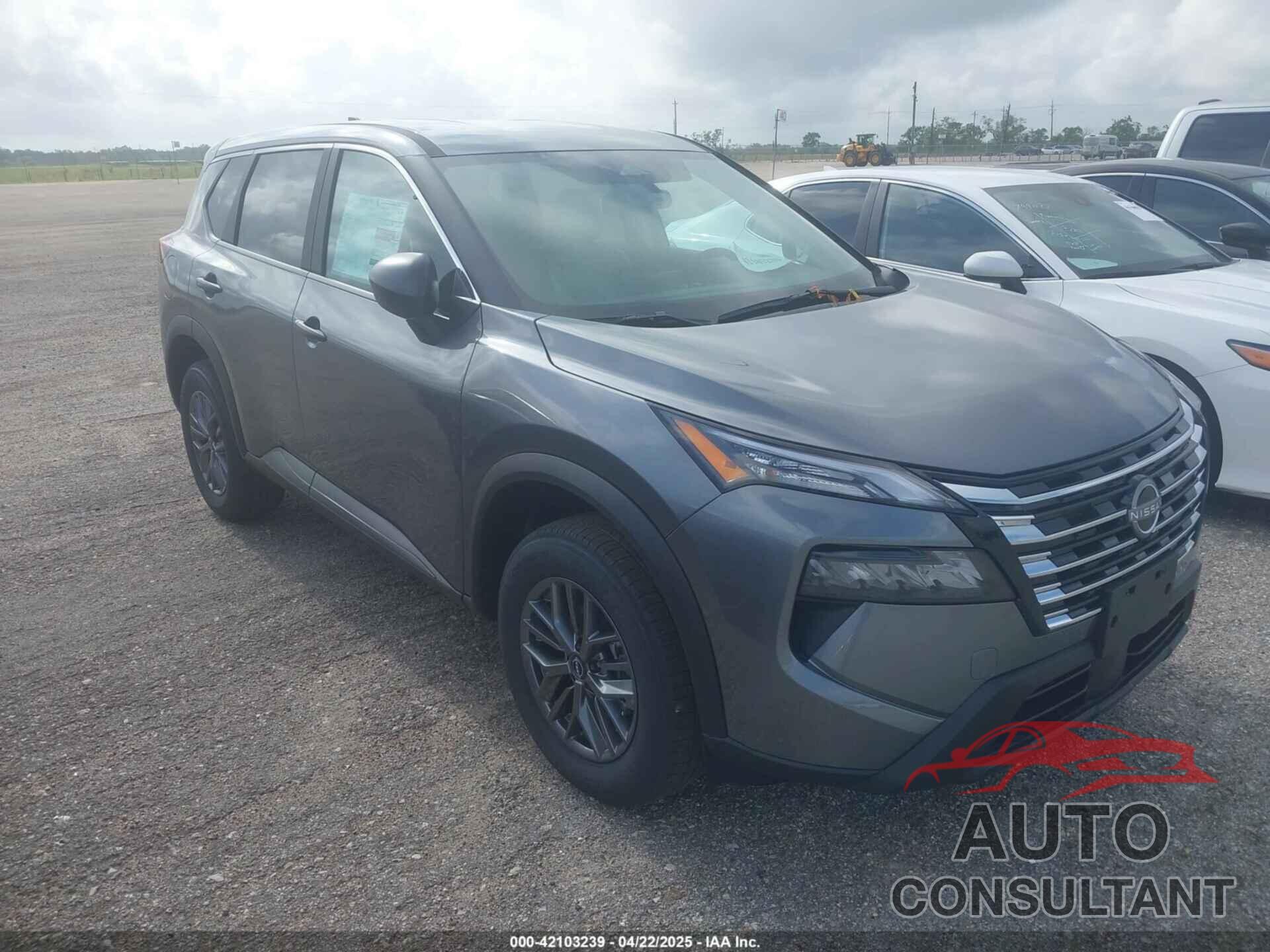 NISSAN ROGUE 2025 - 5N1BT3AB4SC847778