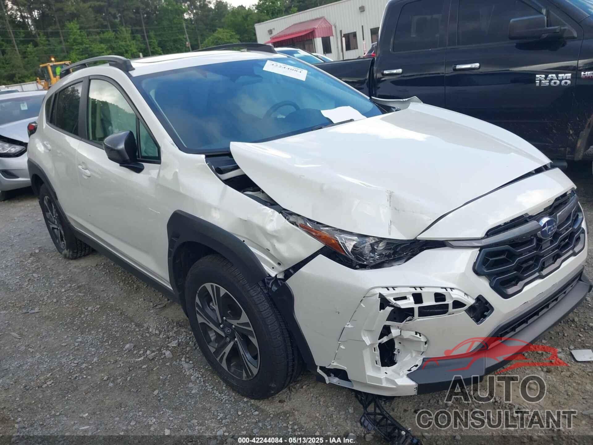 SUBARU CROSSTREK 2024 - JF2GUADC6RH343456
