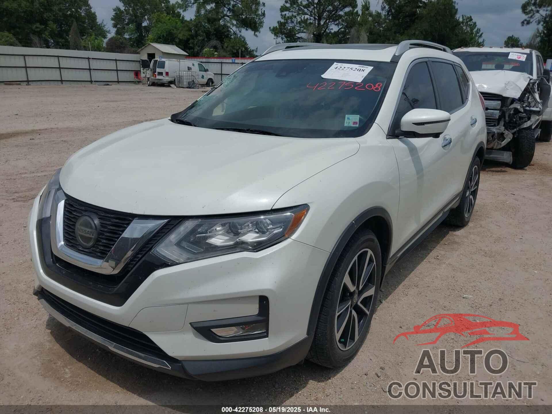 NISSAN ROGUE 2020 - 5N1AT2MT9LC735022