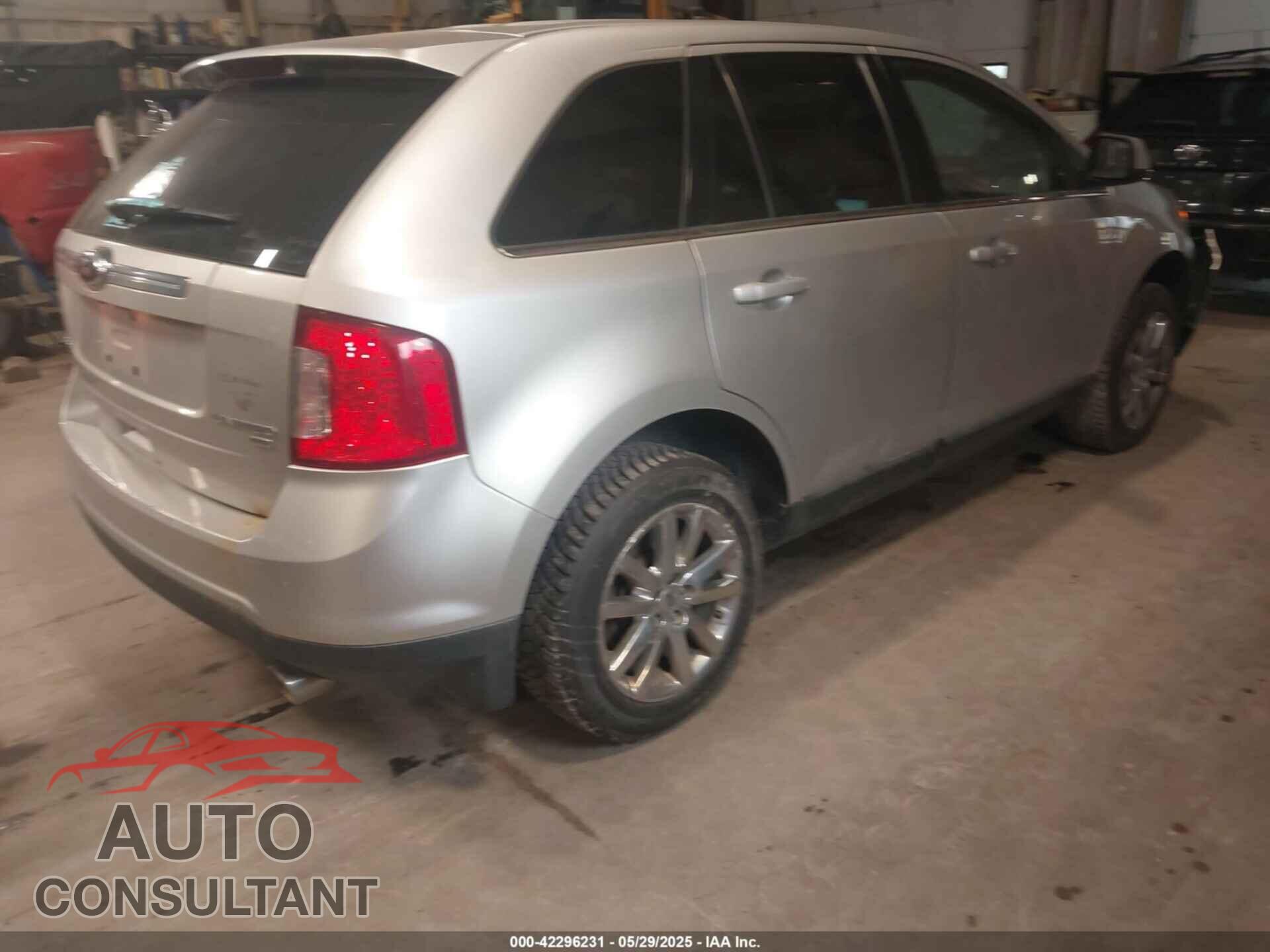 FORD EDGE 2011 - 2FMDK4KC6BBA16906