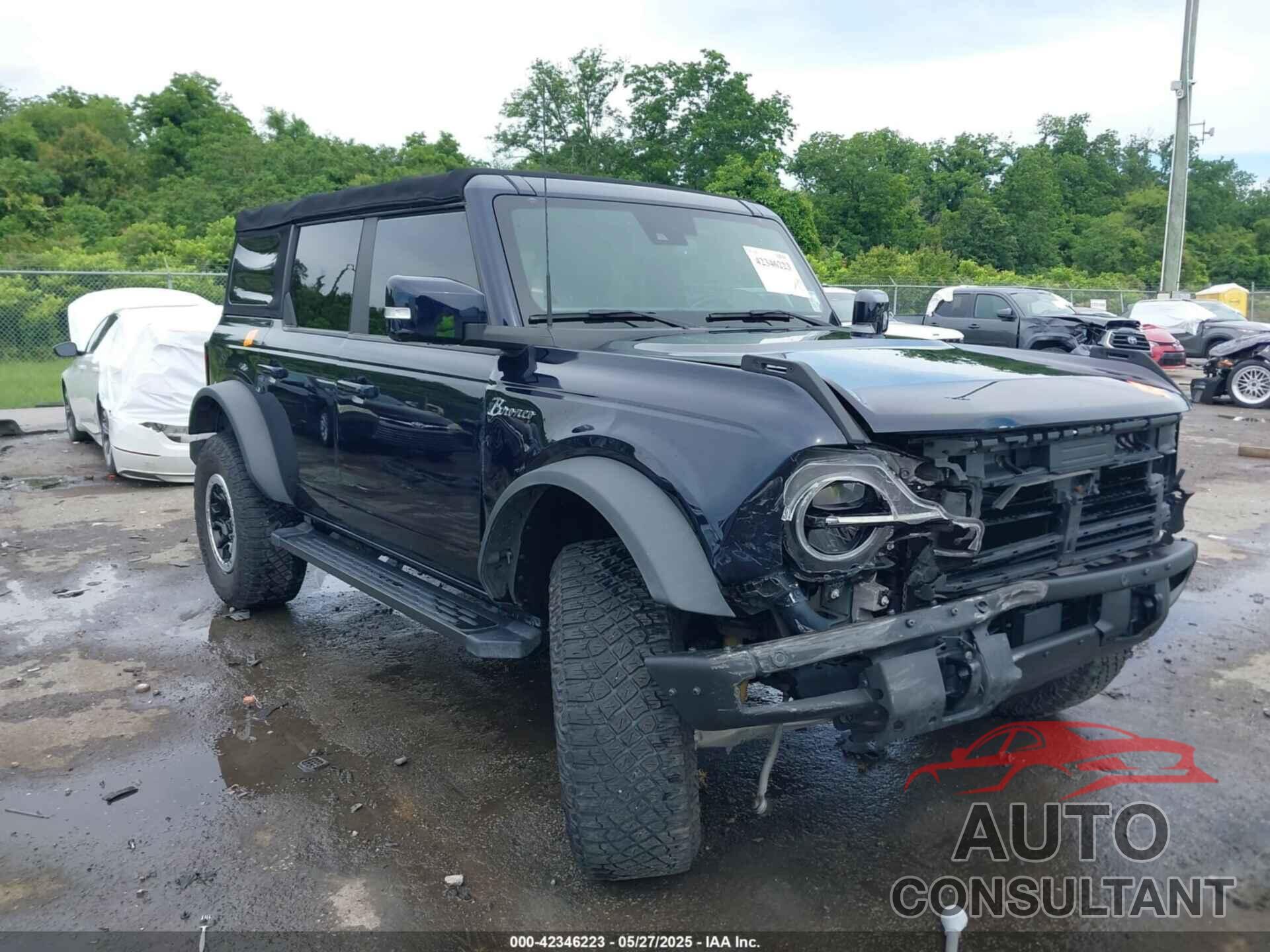 FORD BRONCO 2021 - 1FMEE5DP2MLA89419