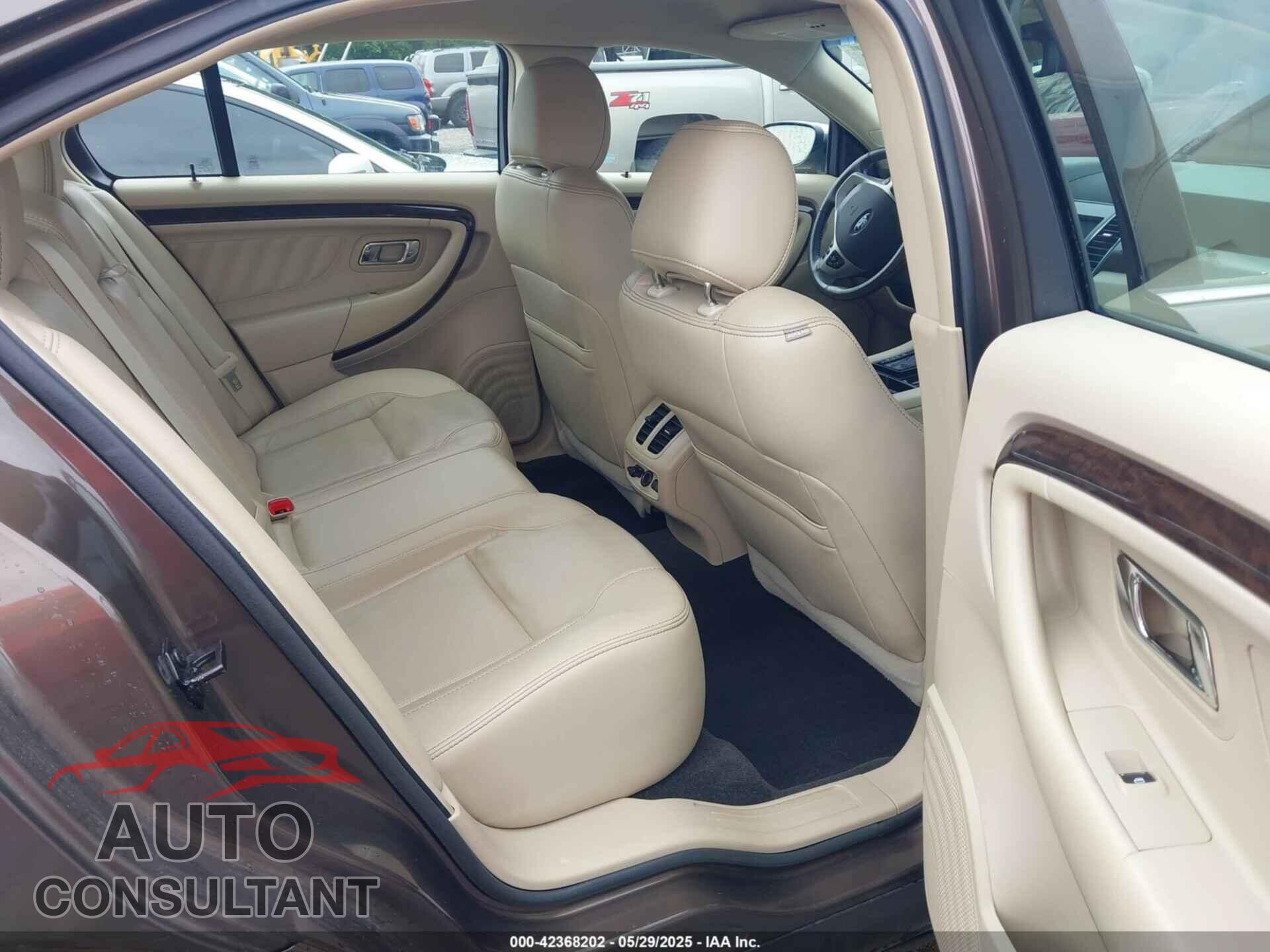 FORD TAURUS 2015 - 1FAHP2F86FG193624