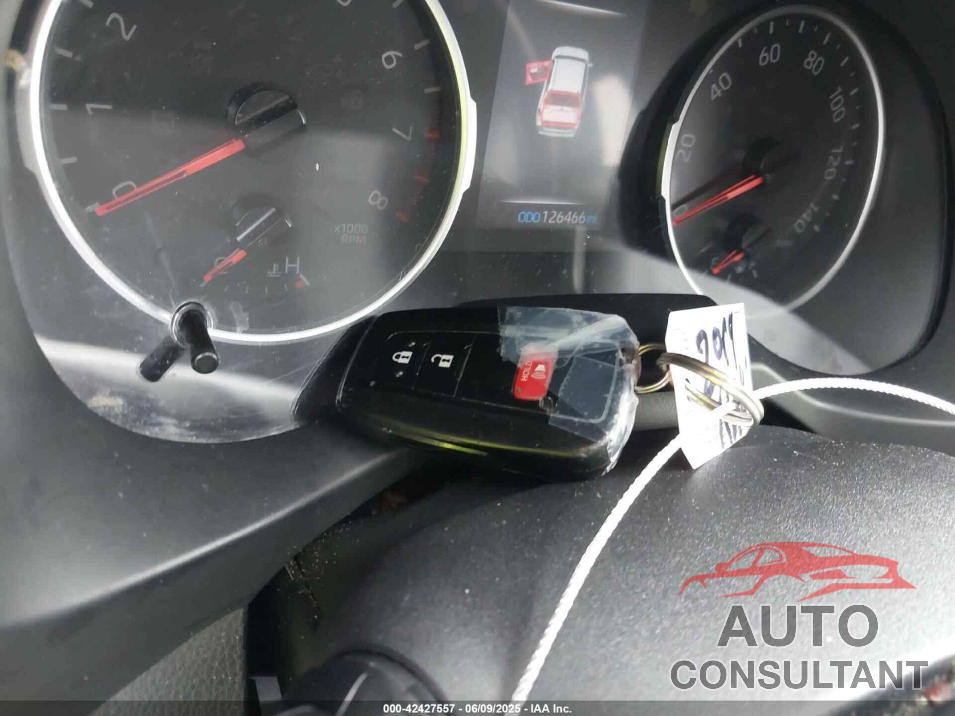 TOYOTA RAV4 2019 - JTMW1RFV1KD505216