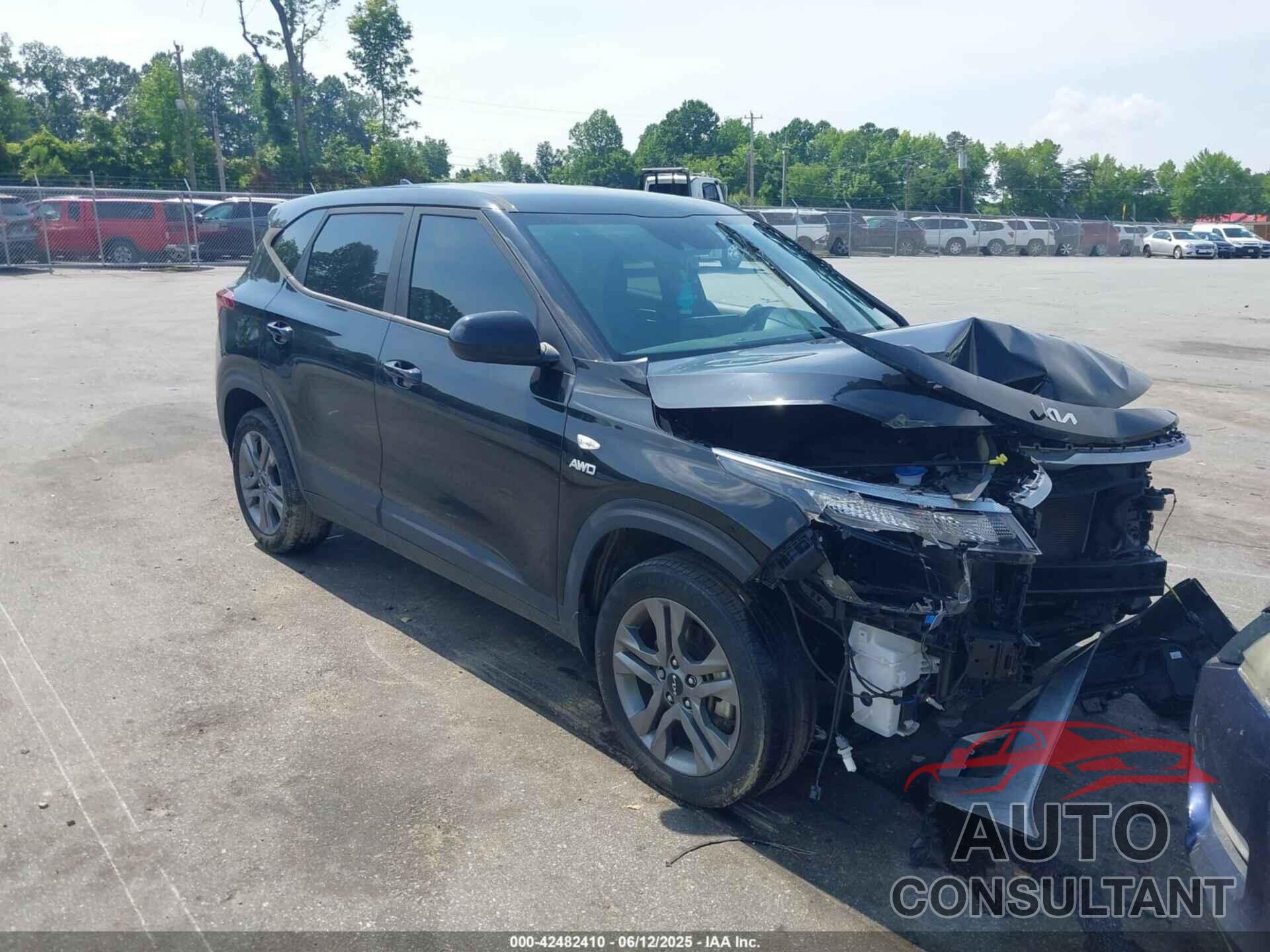 KIA SELTOS 2023 - KNDEPCAA9P7457143
