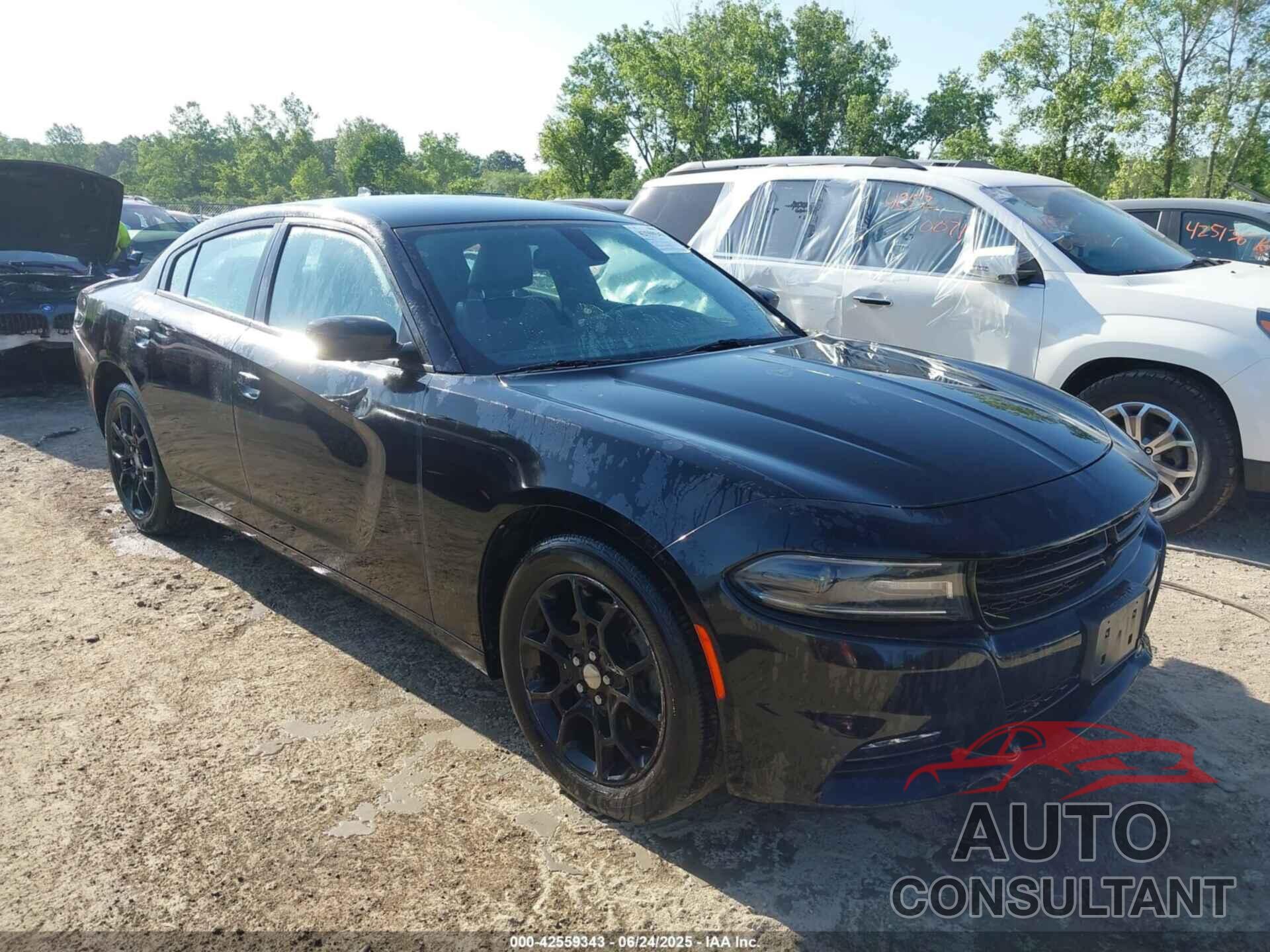 DODGE CHARGER 2016 - 2C3CDXJG5GH127634