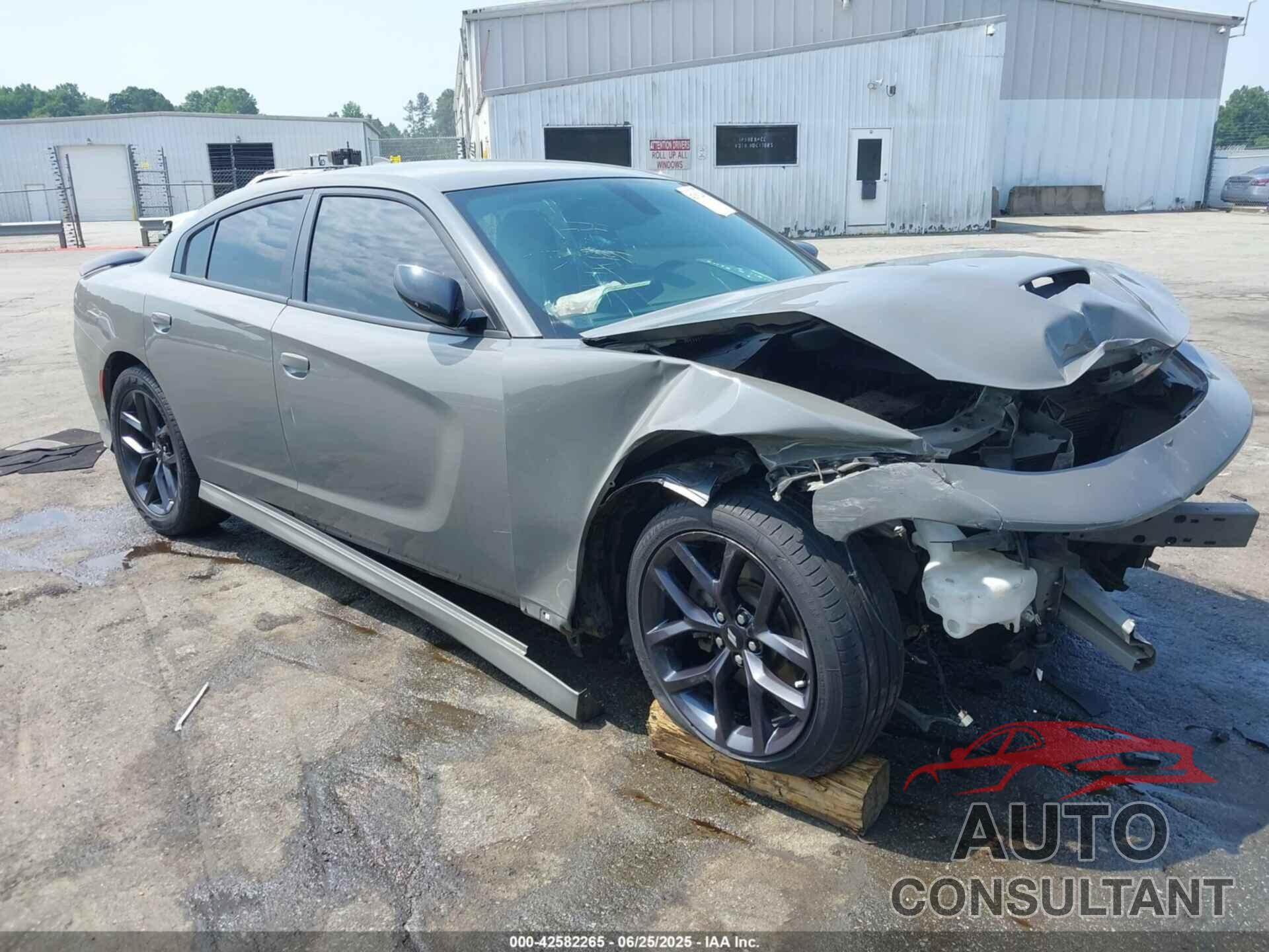 DODGE CHARGER 2019 - 2C3CDXHG0KH714032