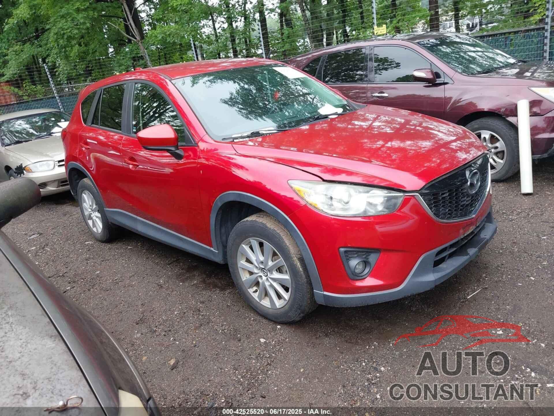 MAZDA CX-5 2015 - JM3KE4CY5F0439455