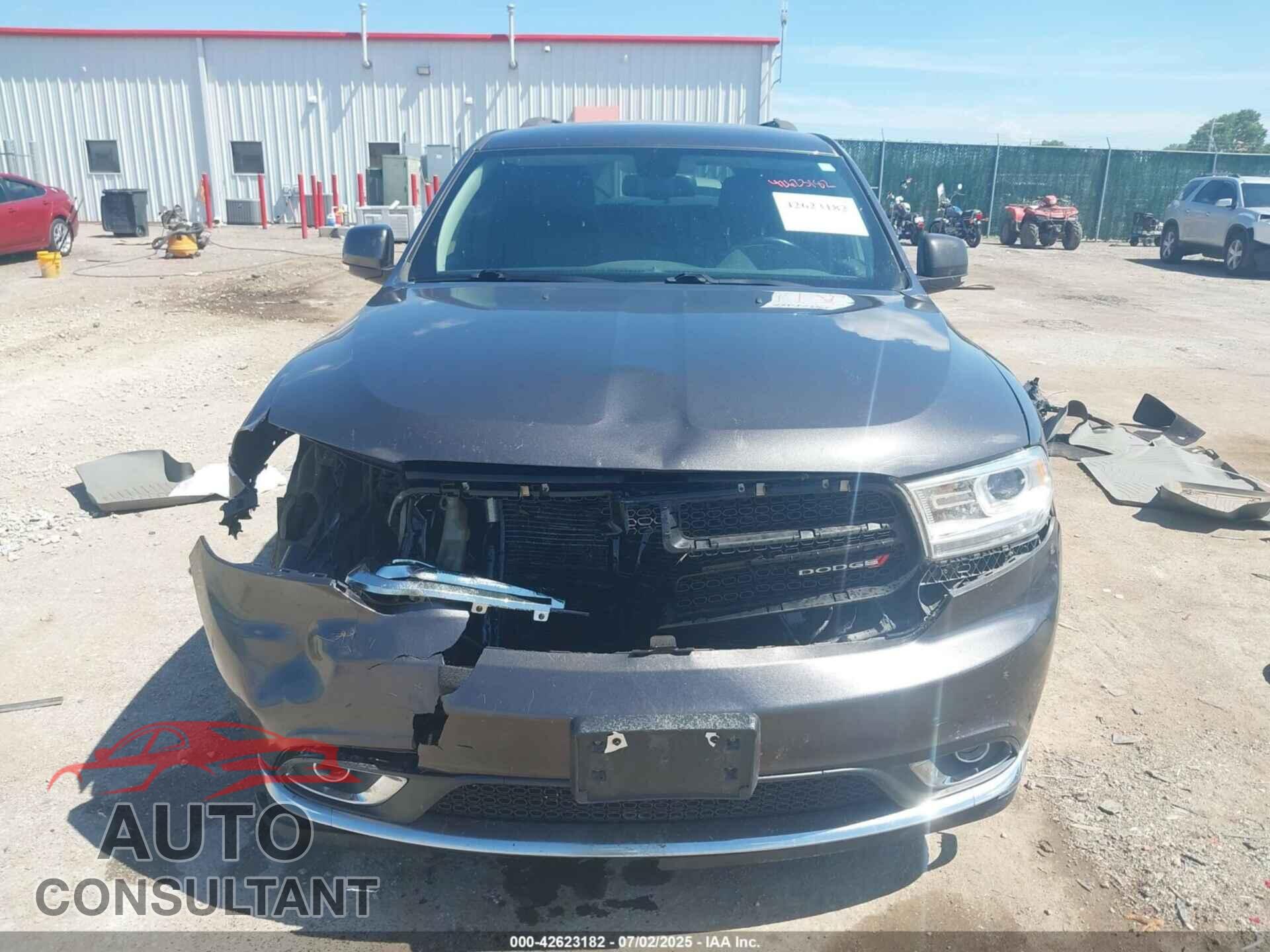 DODGE DURANGO 2014 - 1C4RDJDG5EC451021