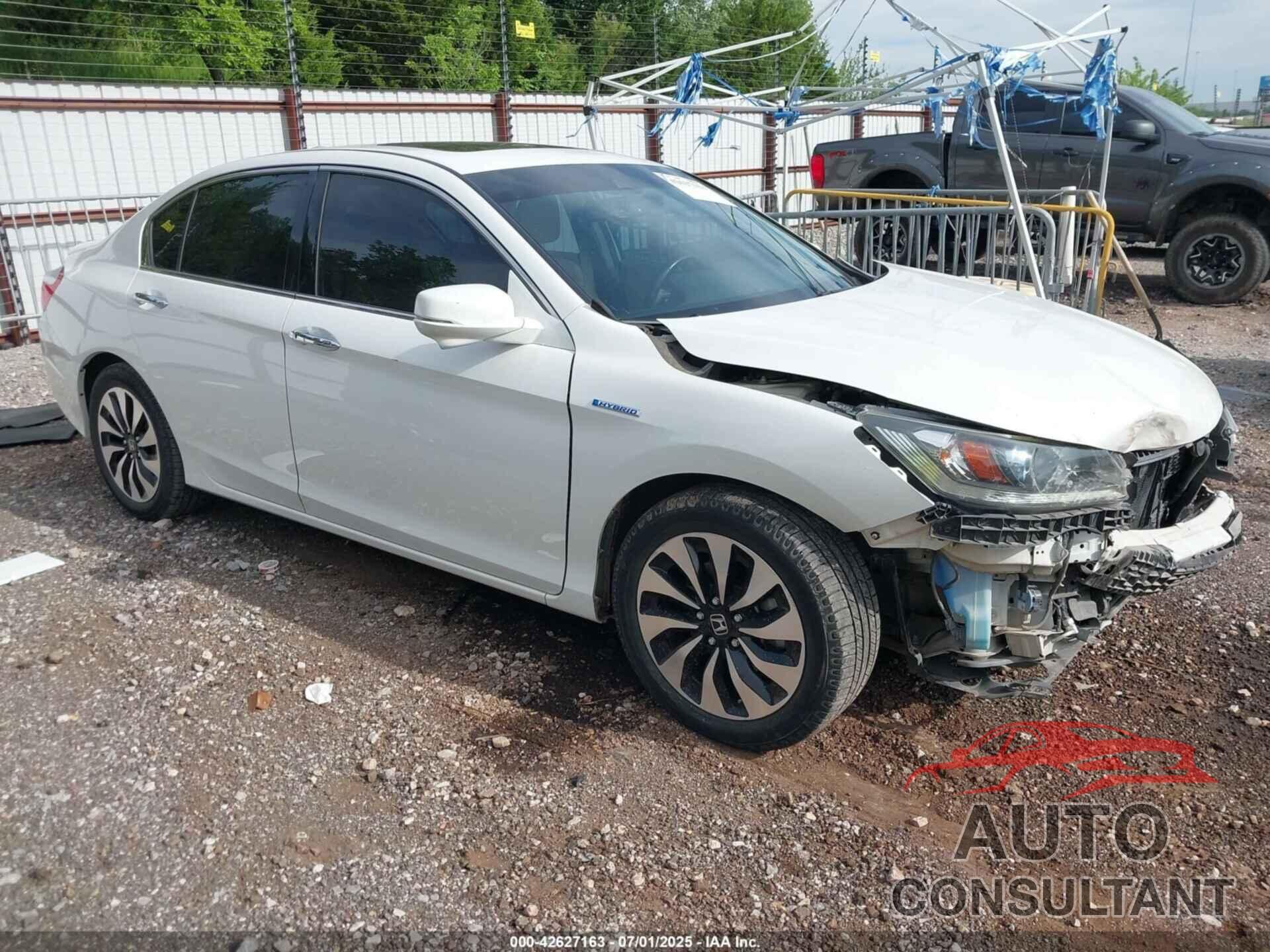 HONDA ACCORD 2014 - 1HGCR6F59EA000736