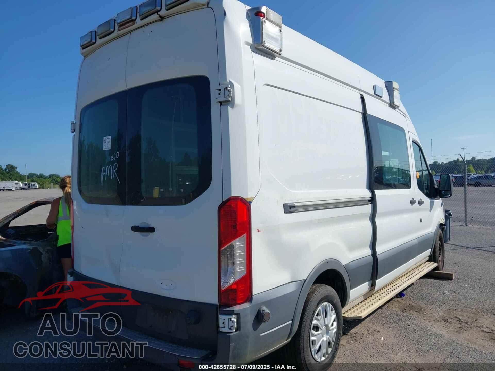FORD TRANSIT-250 2017 - 1FDYR2XM5HKA19944