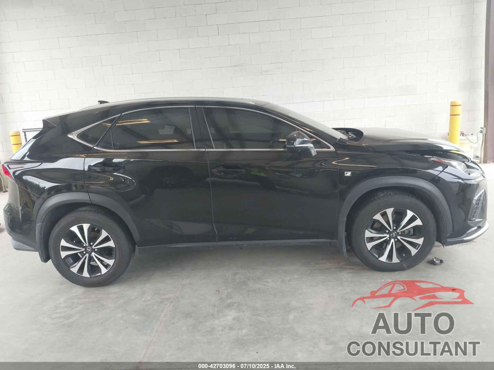 LEXUS NX 300 2018 - JTJBARBZ1J2163748