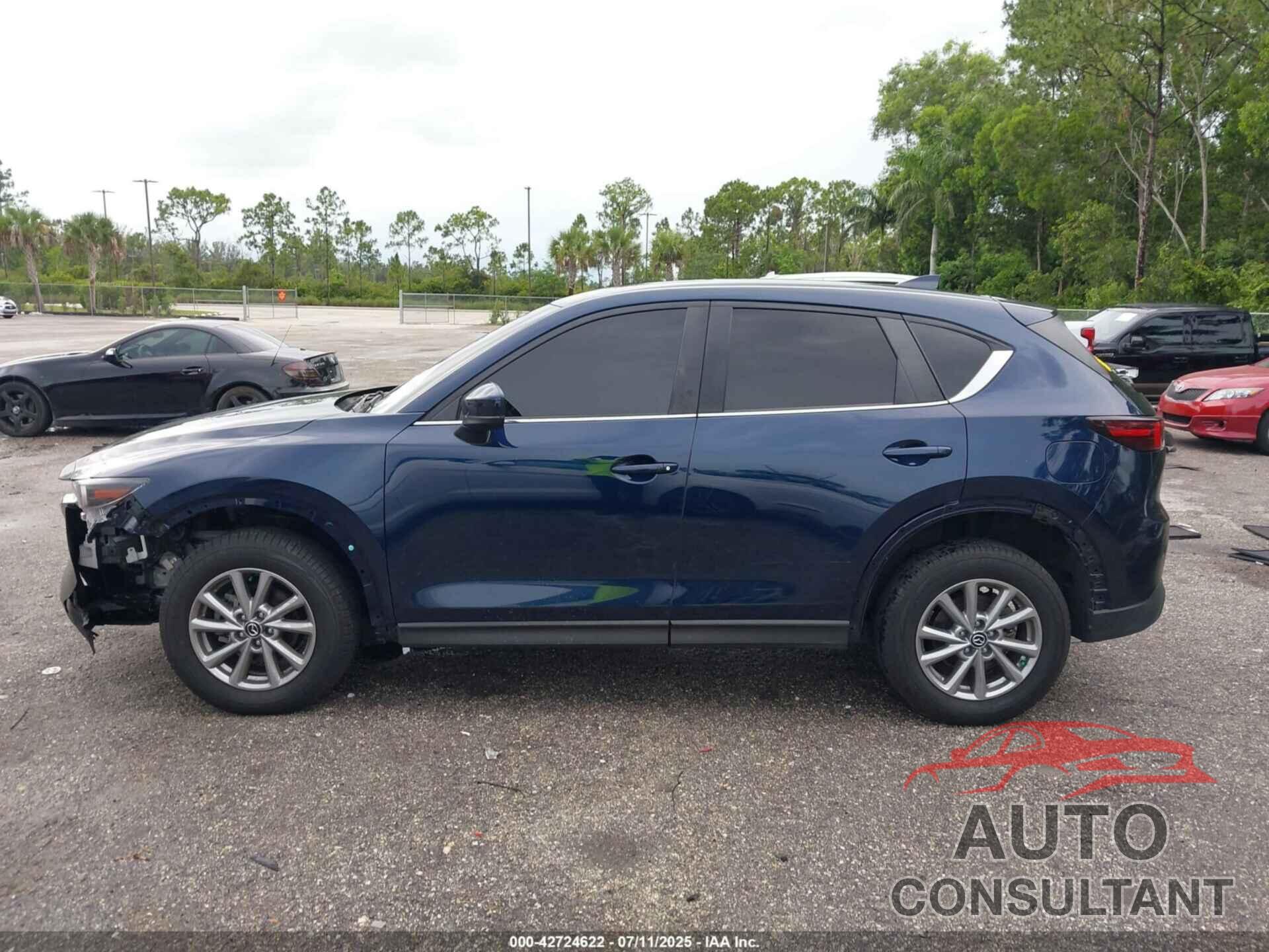 MAZDA CX-5 2023 - JM3KFBCMXP0209359